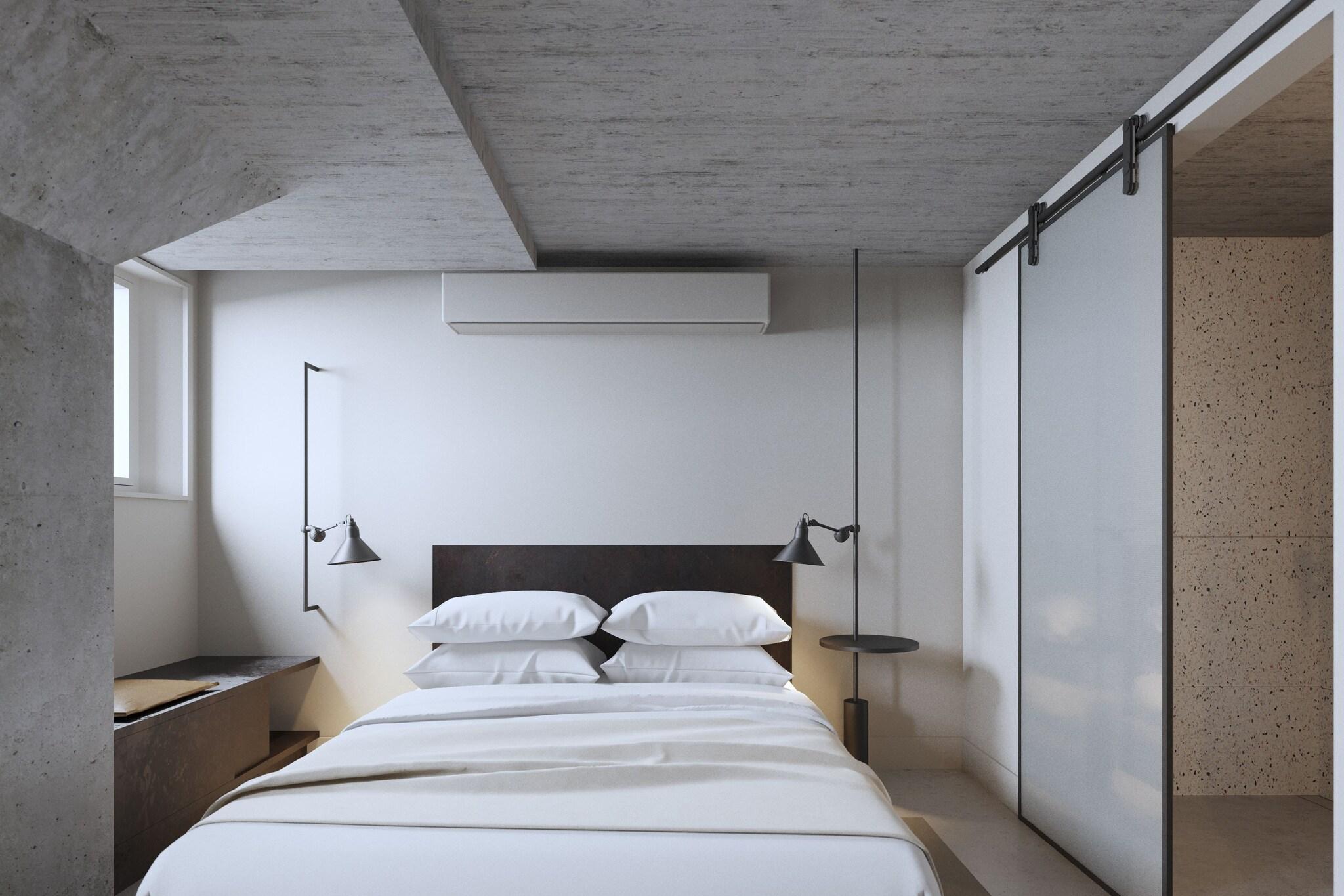 Double Superior King Bed