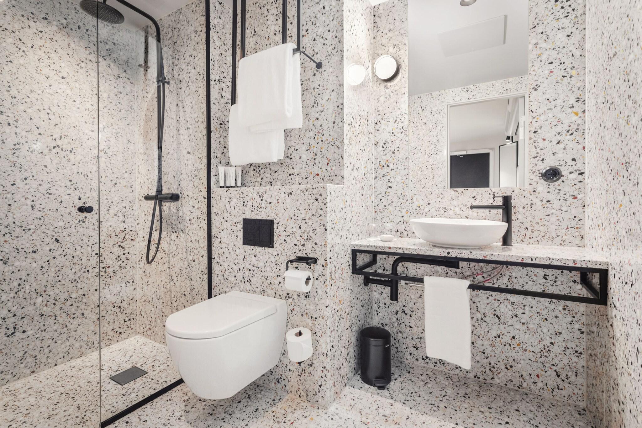 Double Room Without Window