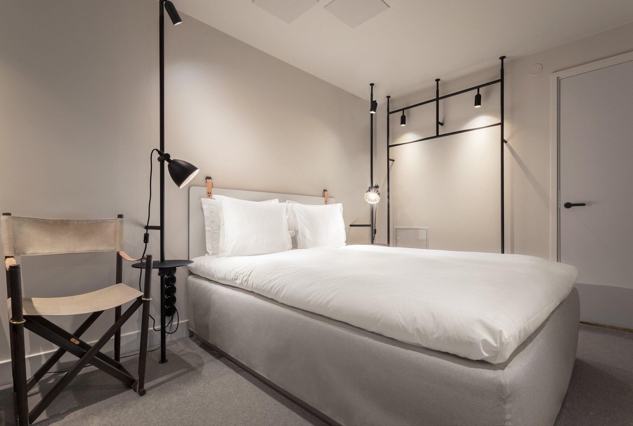 Double Room Without Window