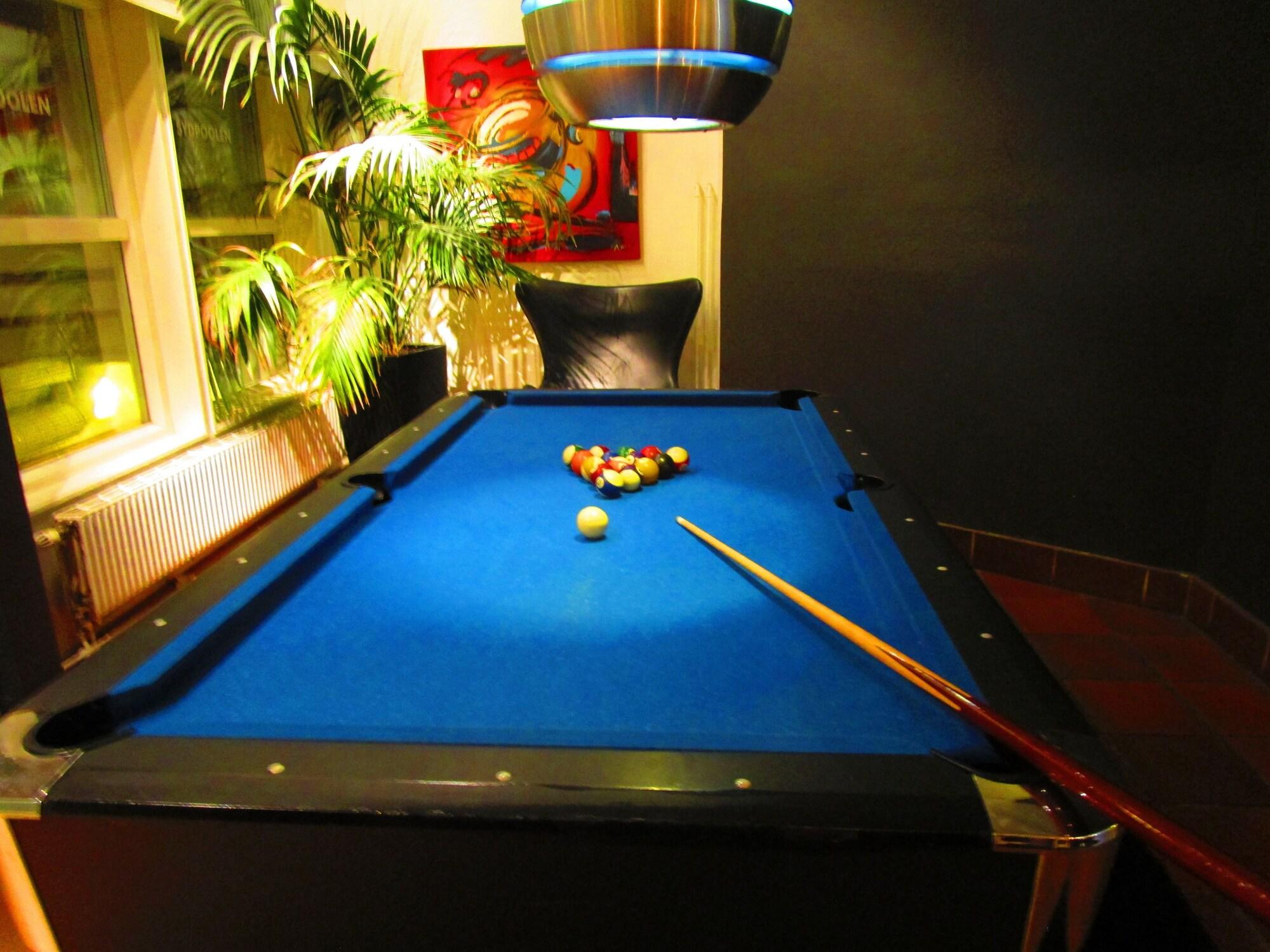 Sports and Entertainment