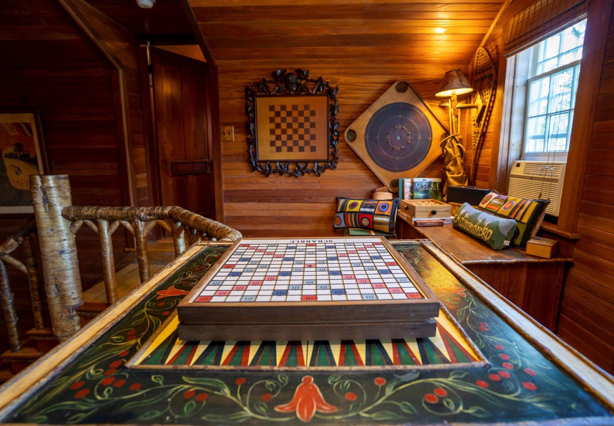 Sports and Entertainment