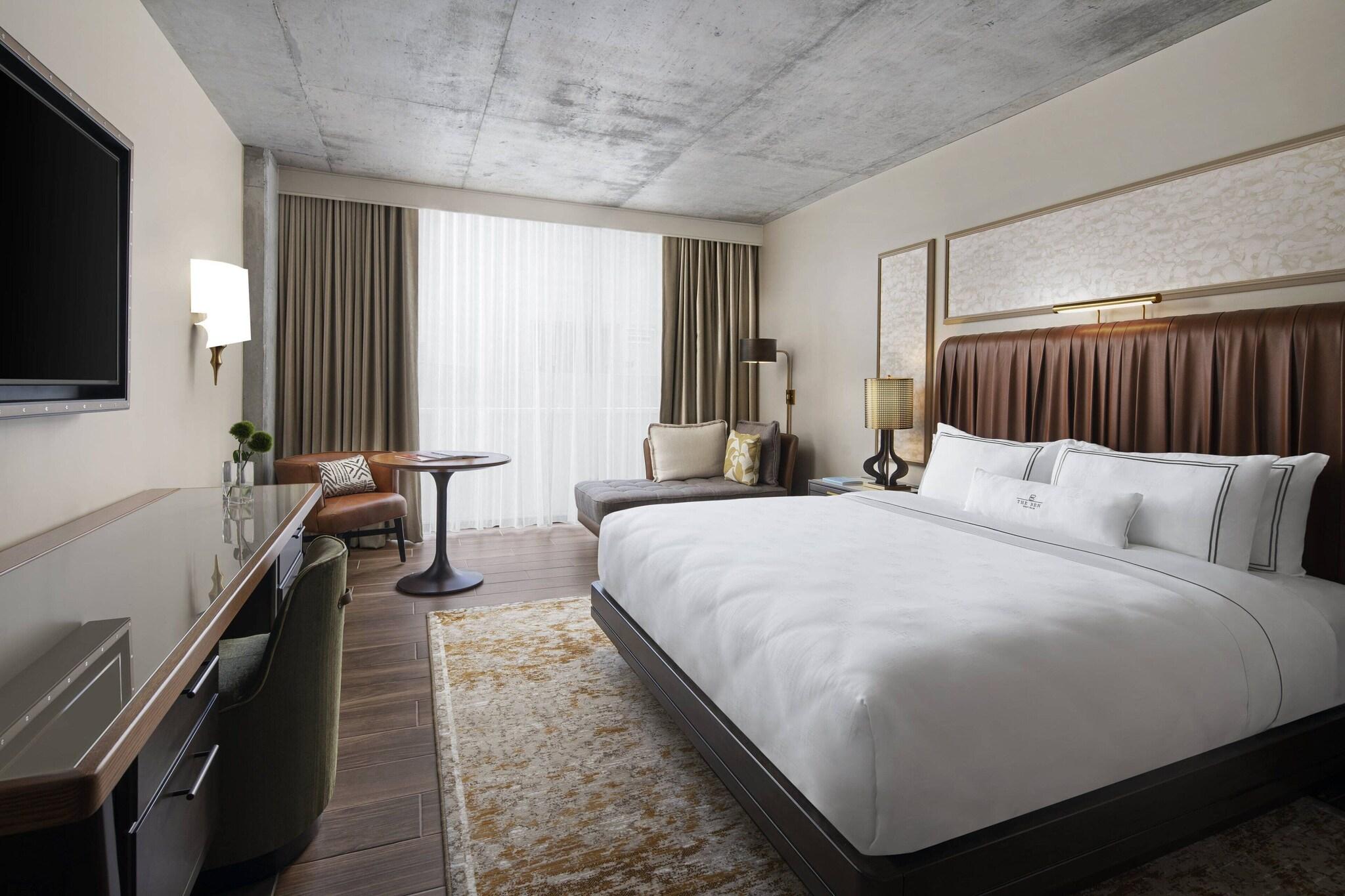 Double Inner-king Size Bed