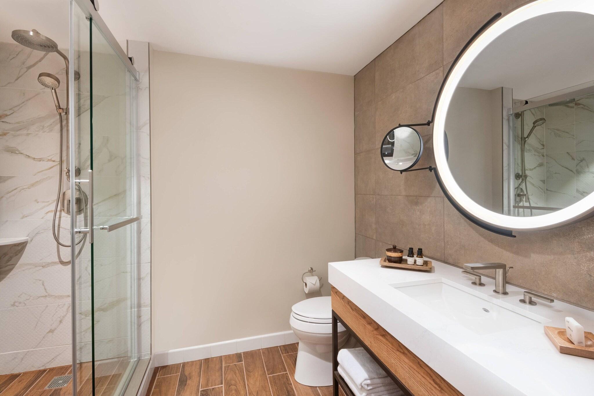 Quadruple City View Two Queen Beds