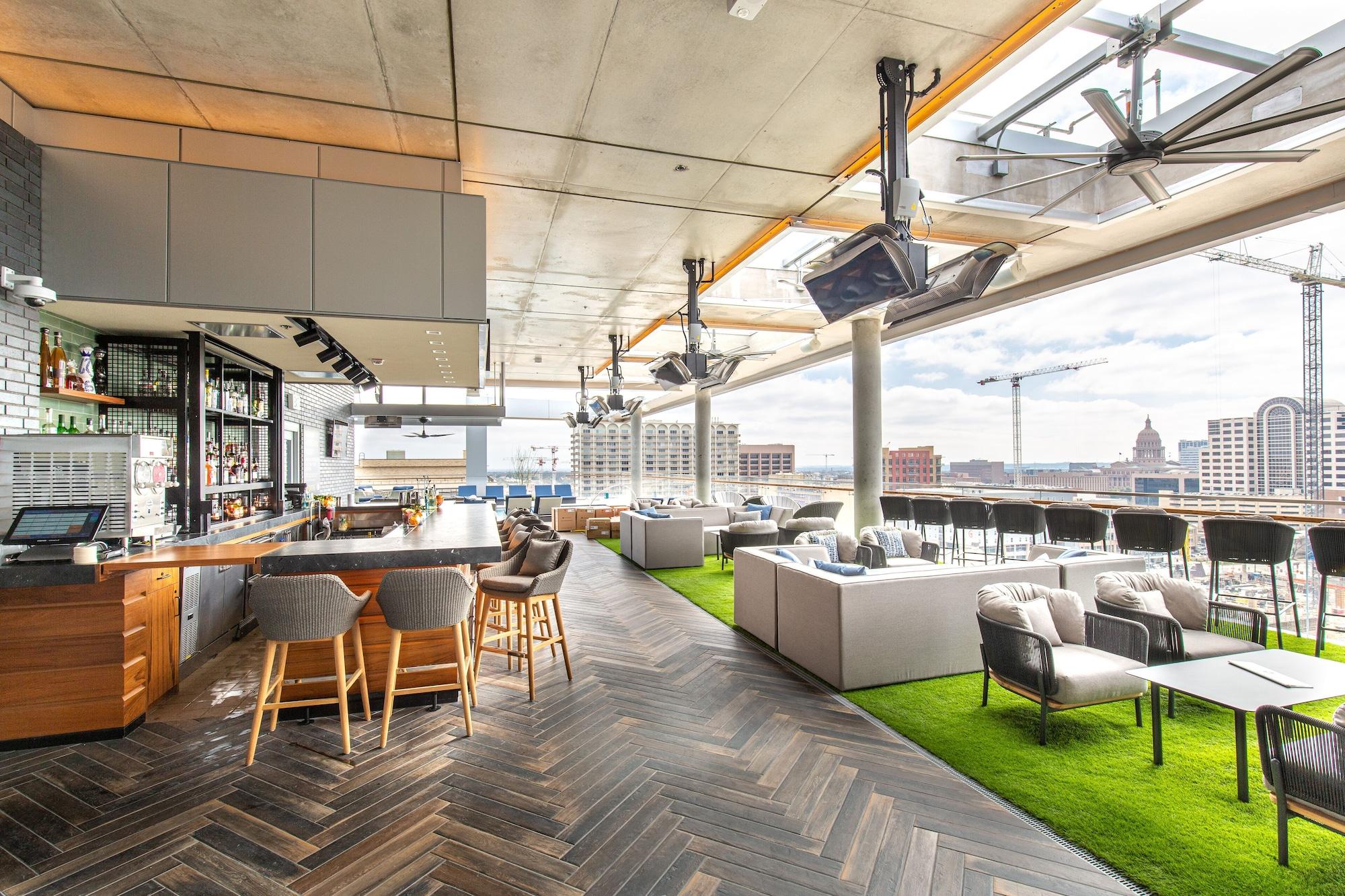 Sports and Entertainment