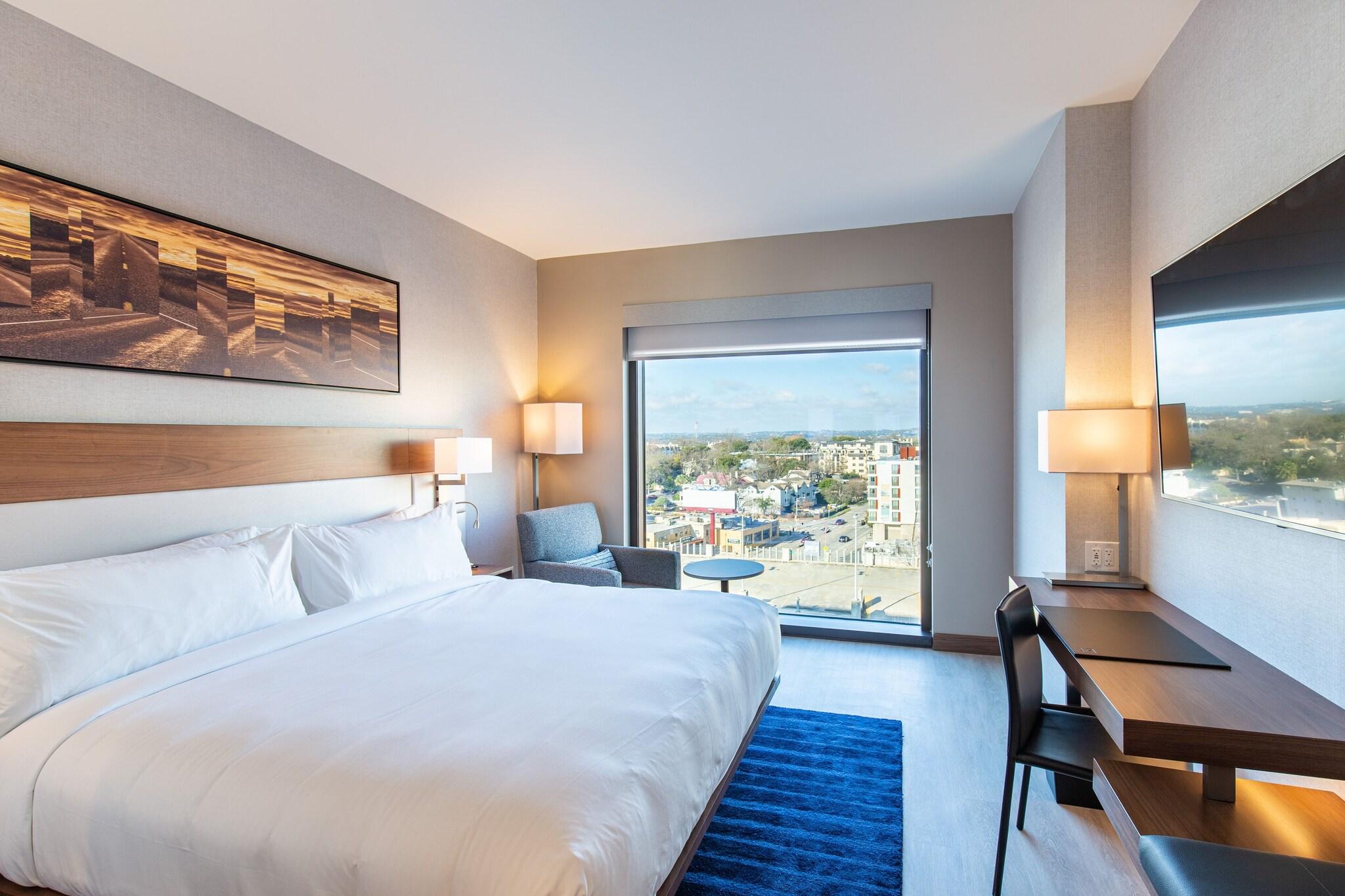 Double King Size Bed