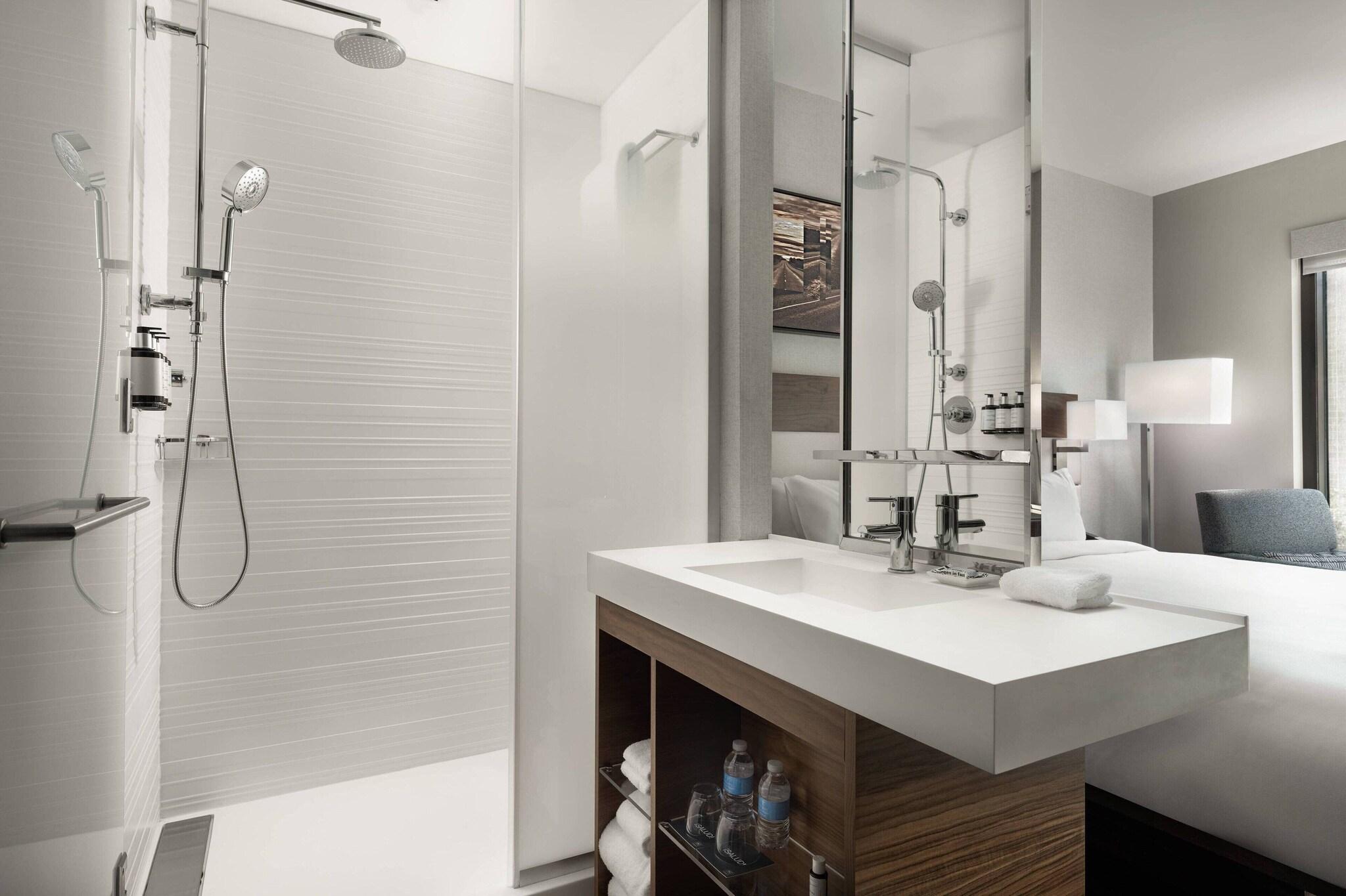 Double King Size Bed