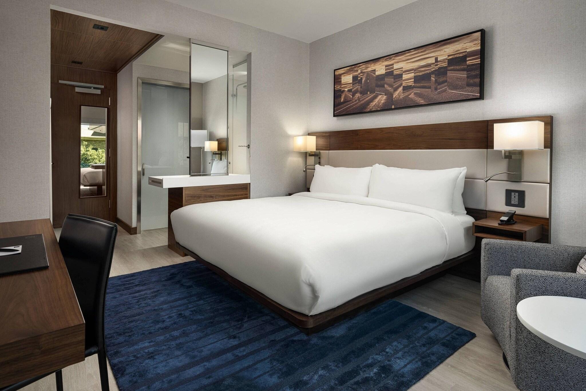 Double King Size Bed