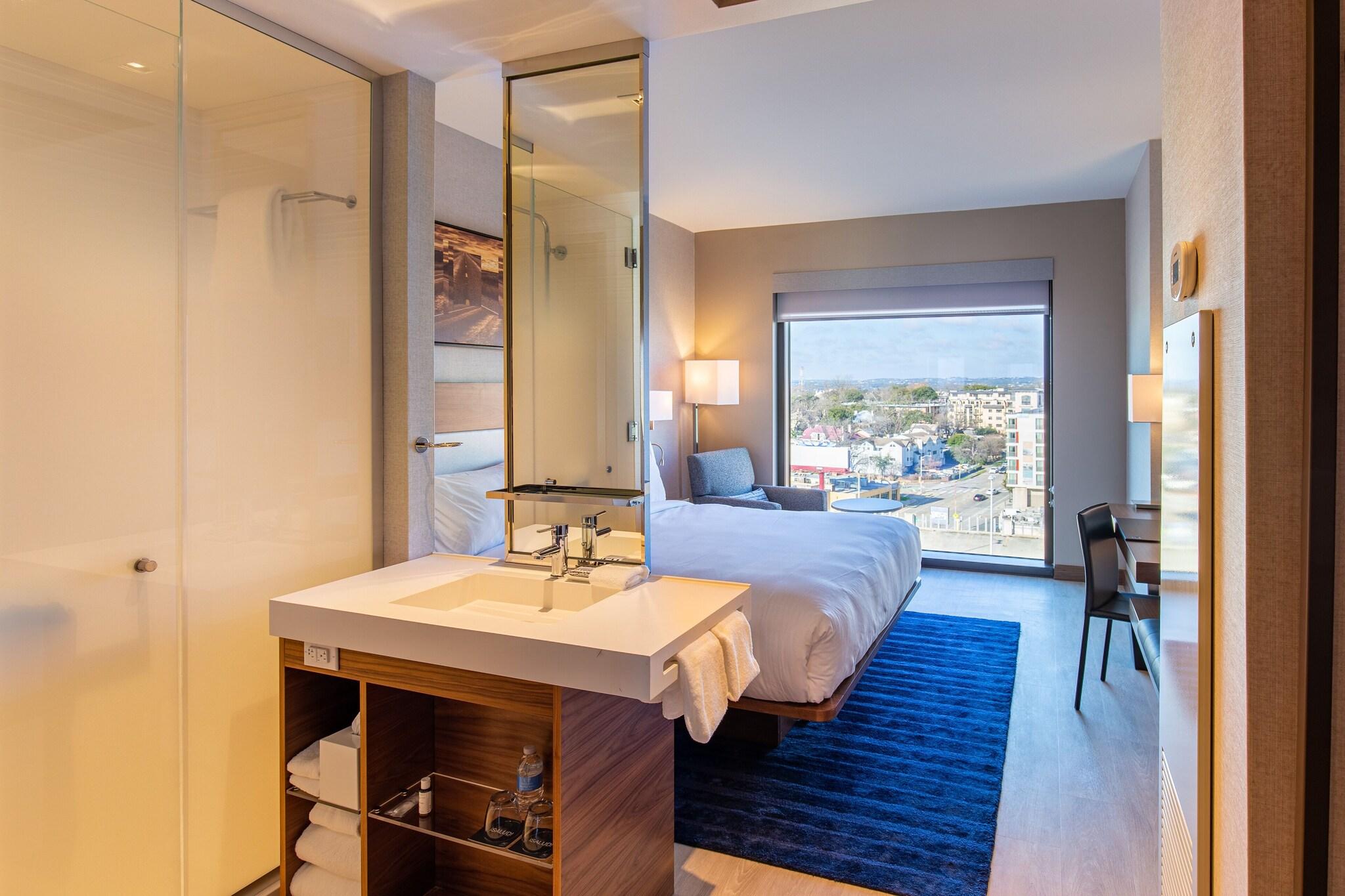 Double King Size Bed