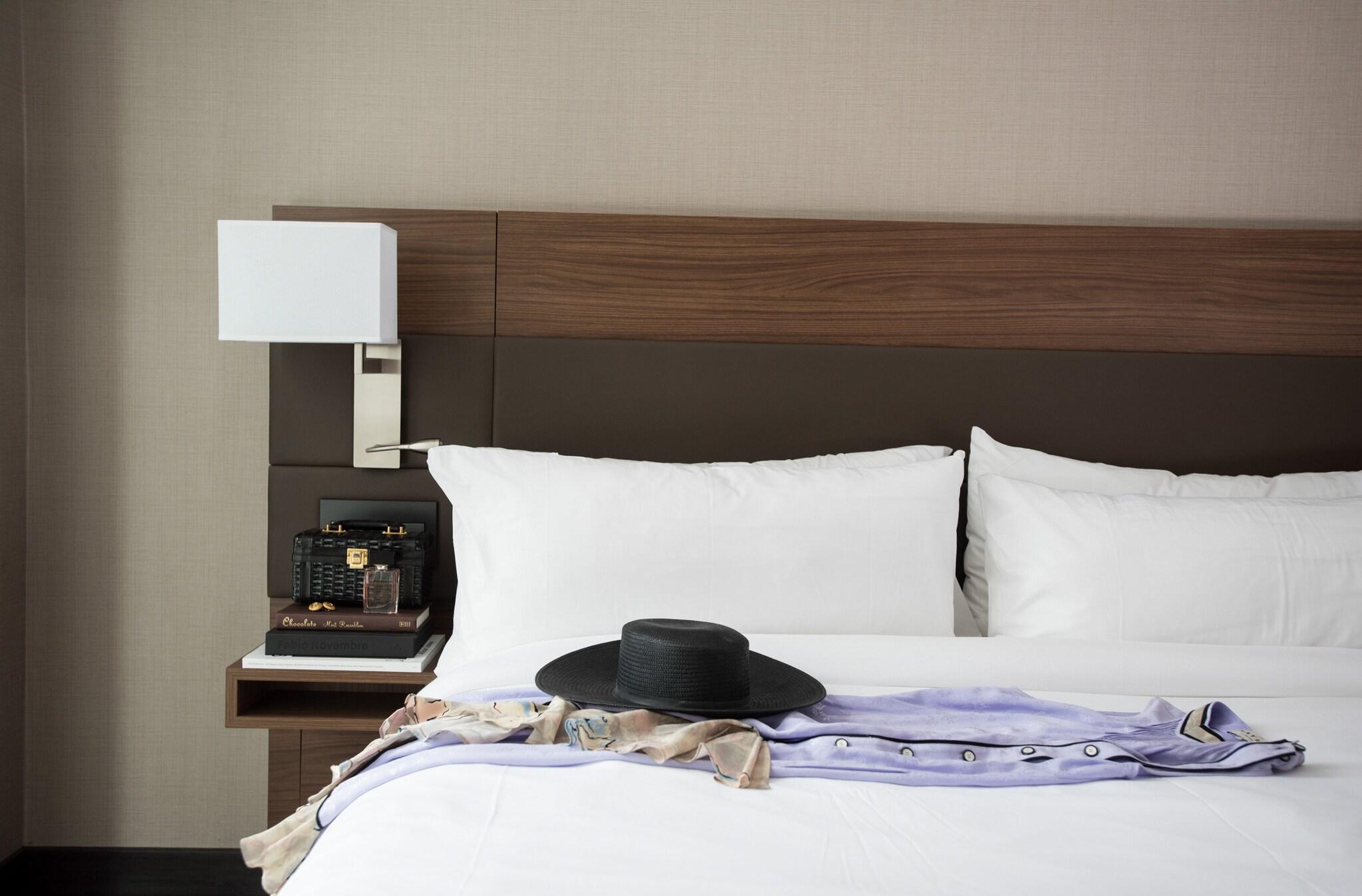 Double King Size Bed