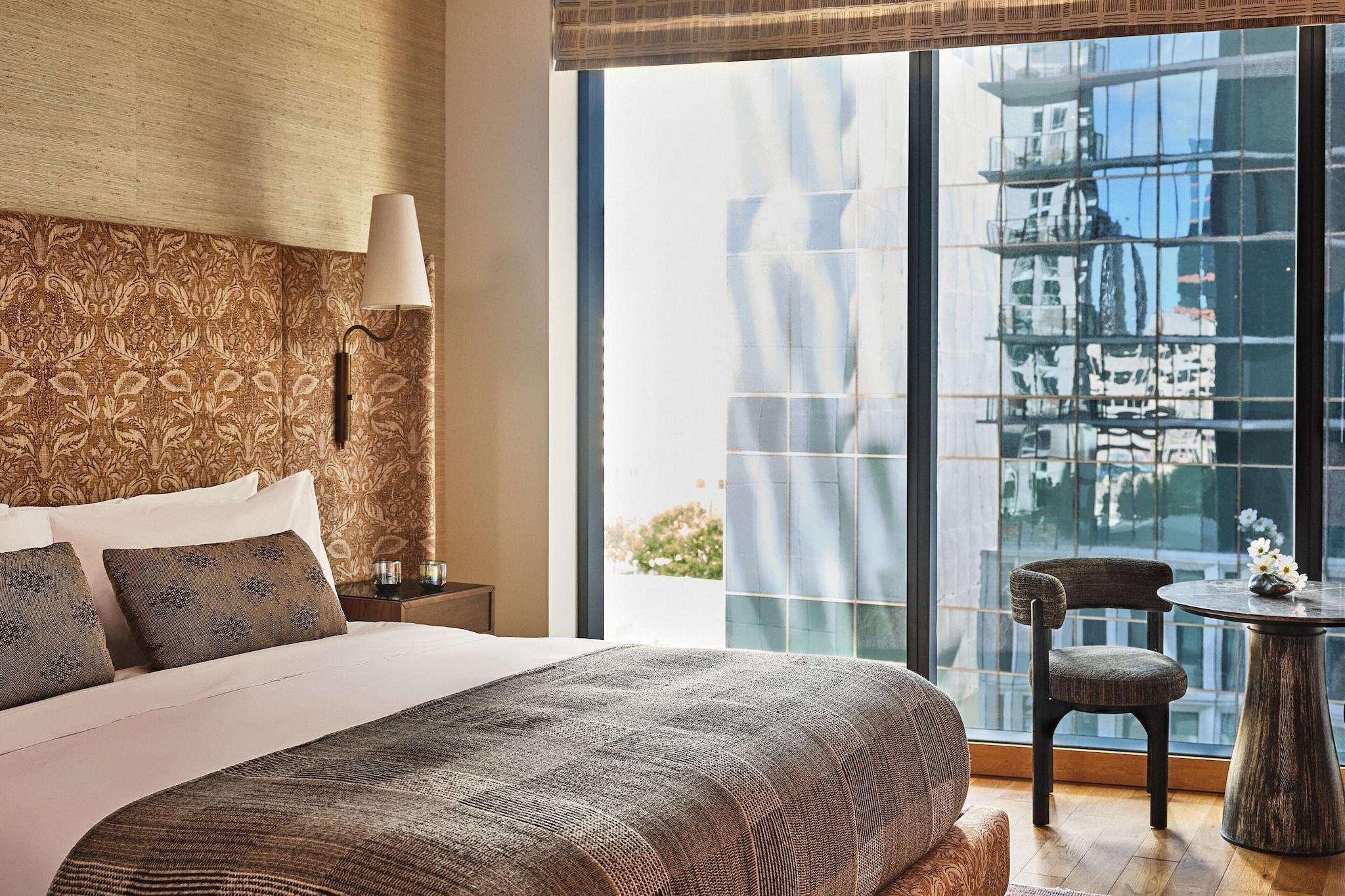 Double Premier King Bed