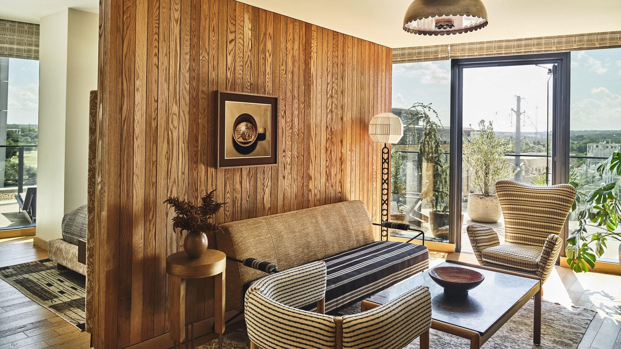 Suite King Bed One Bedroom 