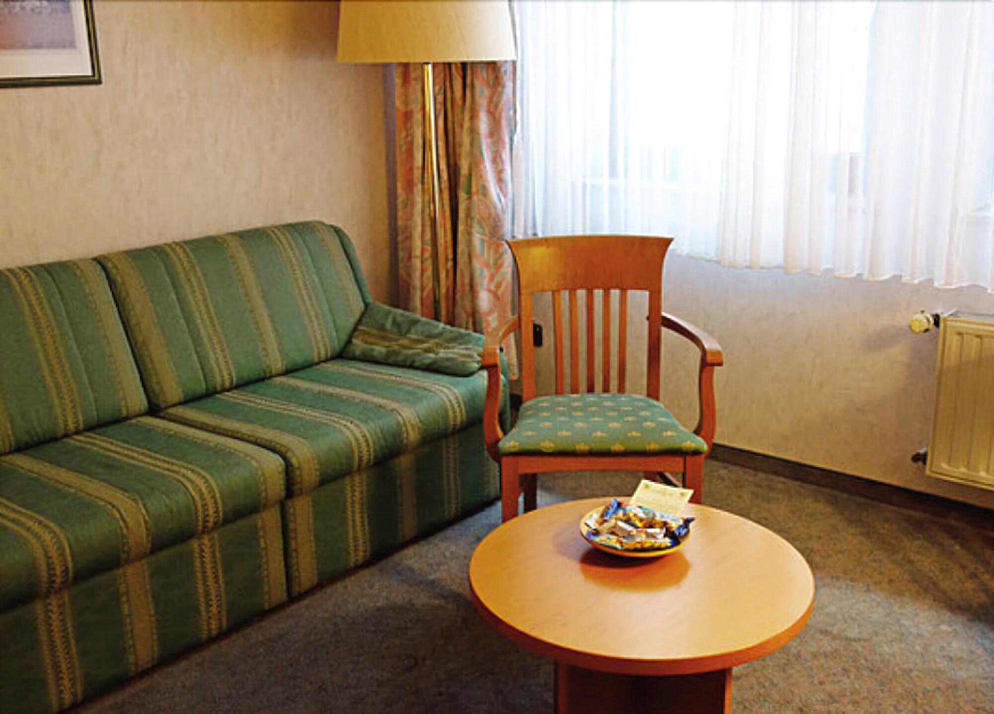 Studio Deluxe Two Beds