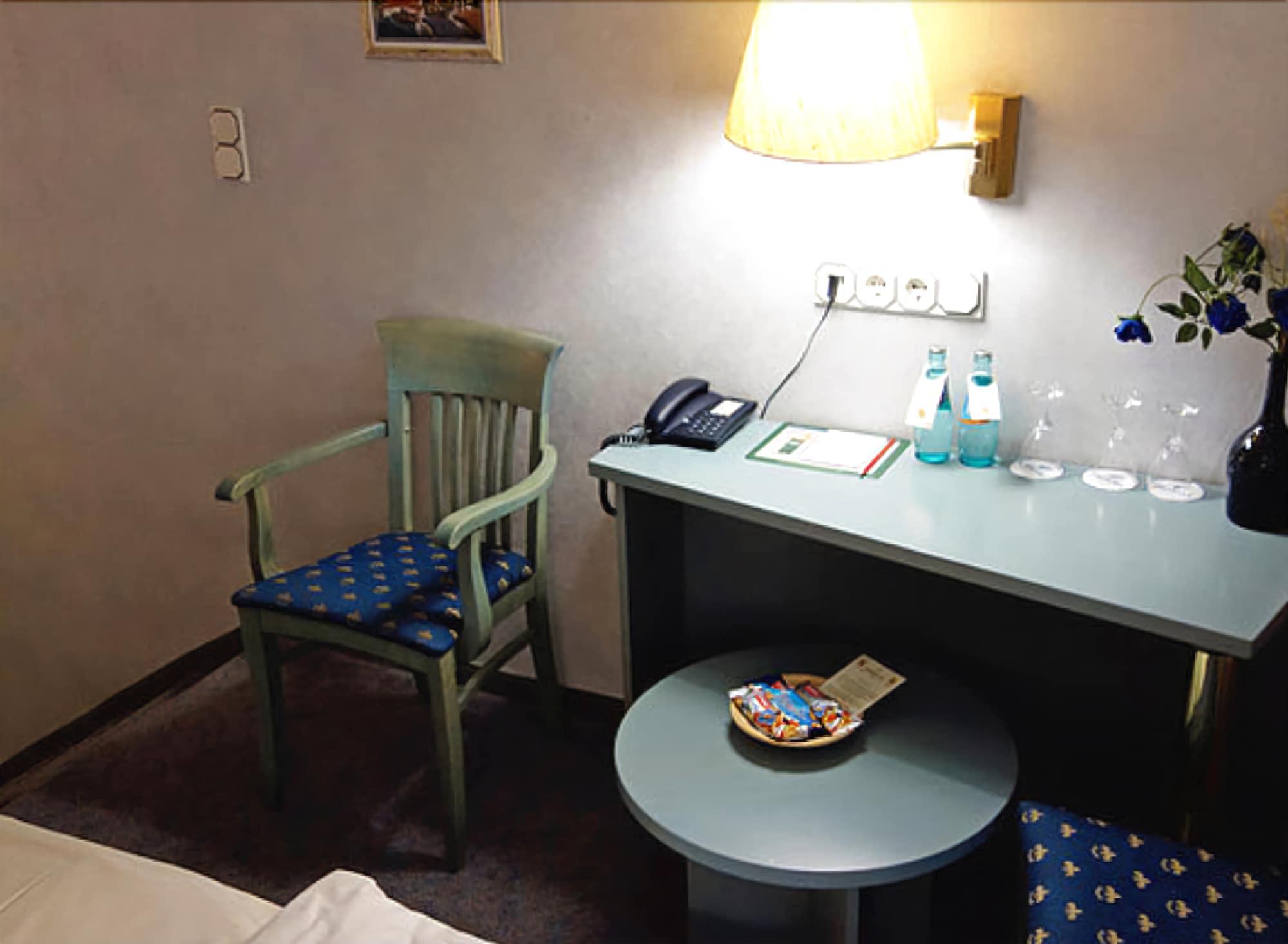 Studio Deluxe Two Beds