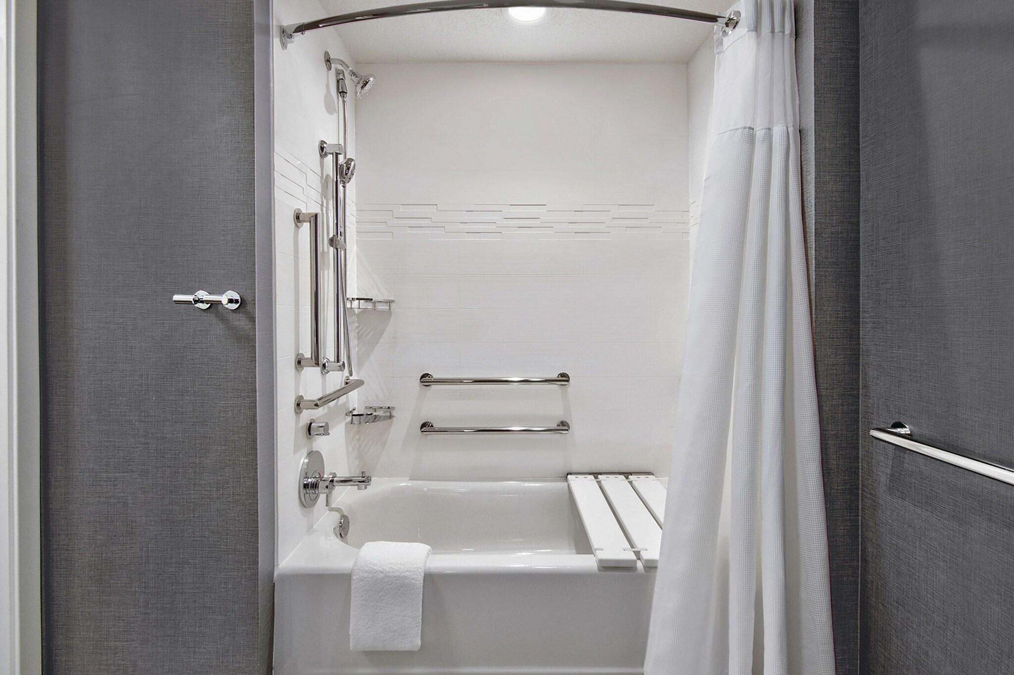 Studio King Size Bed