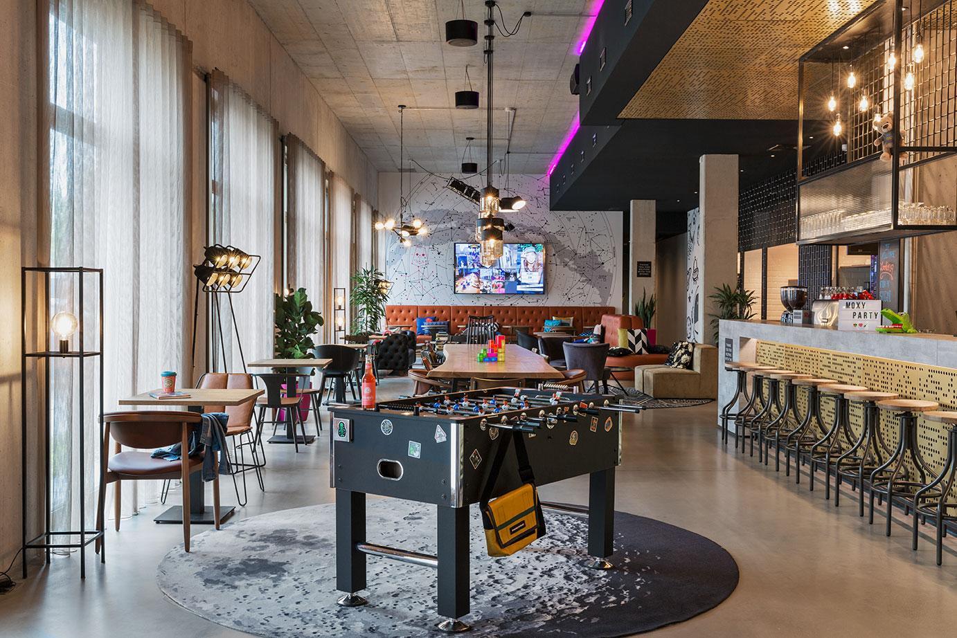 Sports and Entertainment