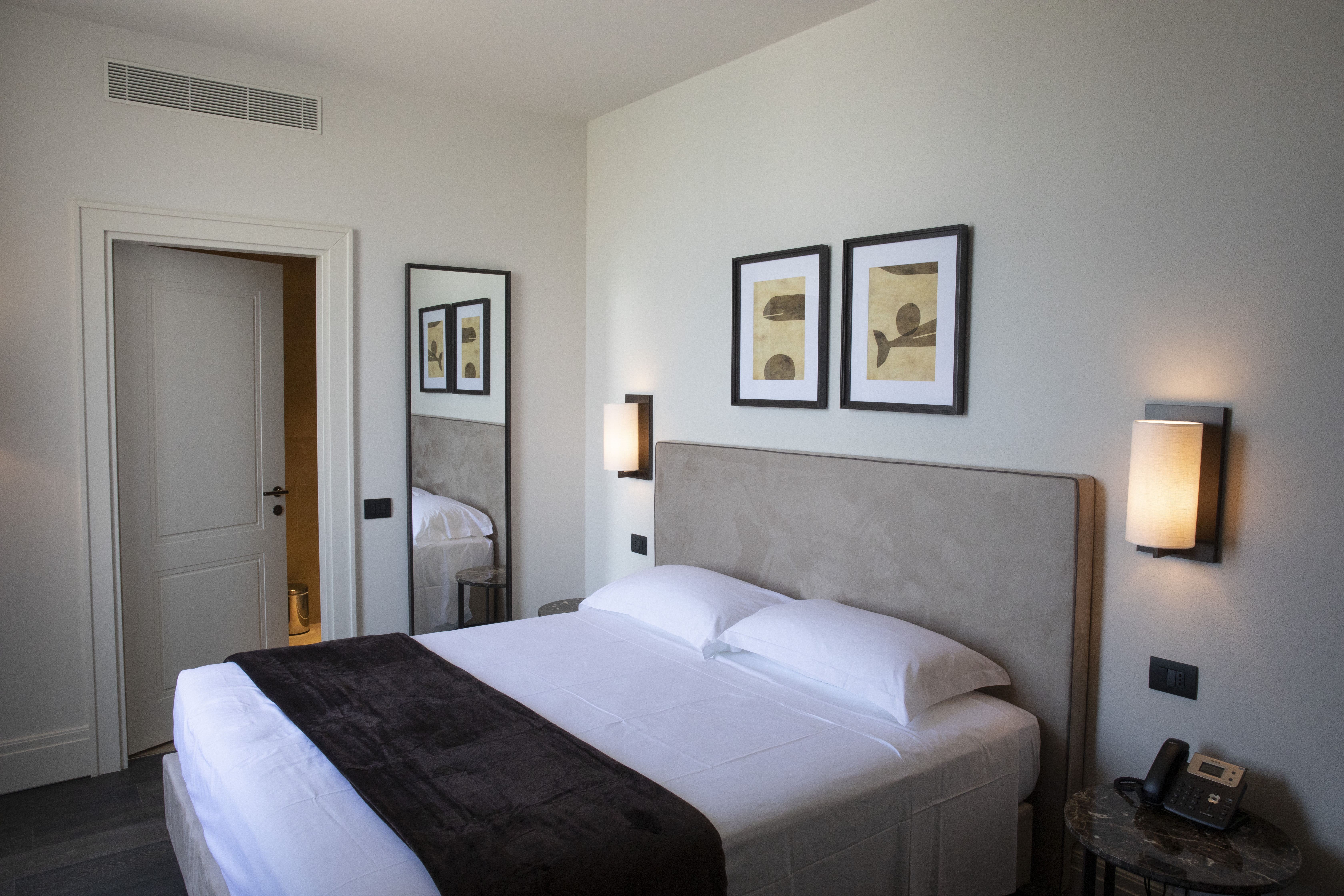 Double Deluxe City View