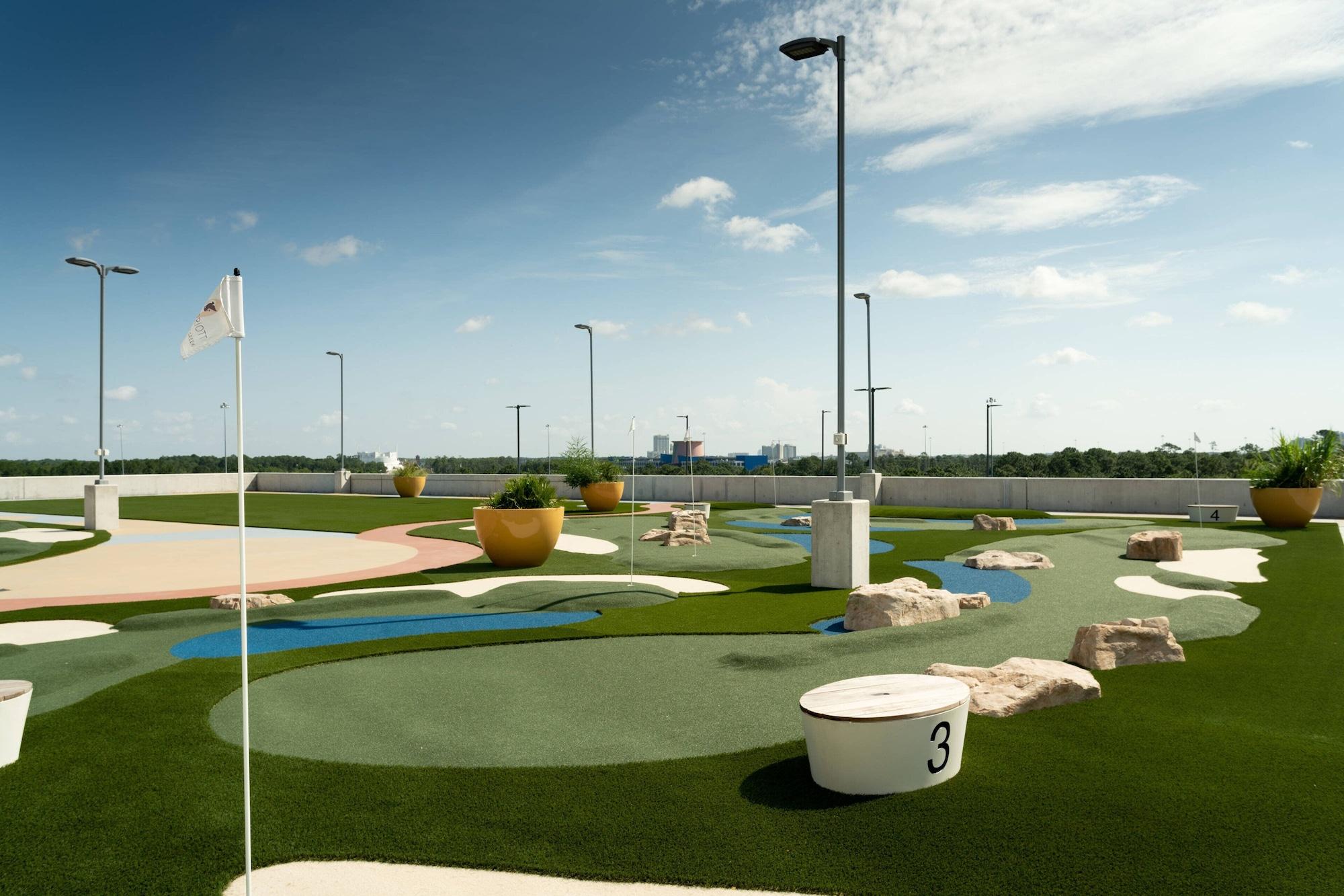 Sports and Entertainment