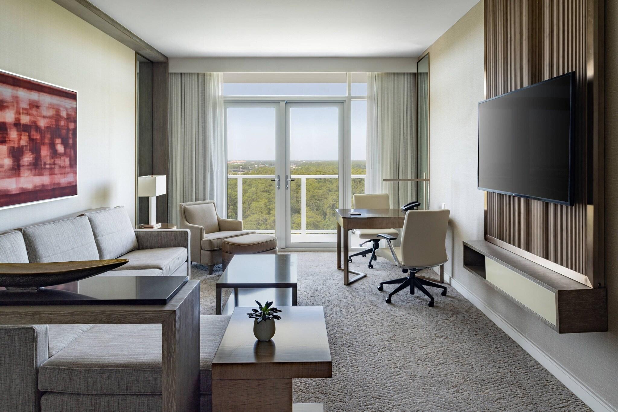 Suite Accessible Two Double Beds