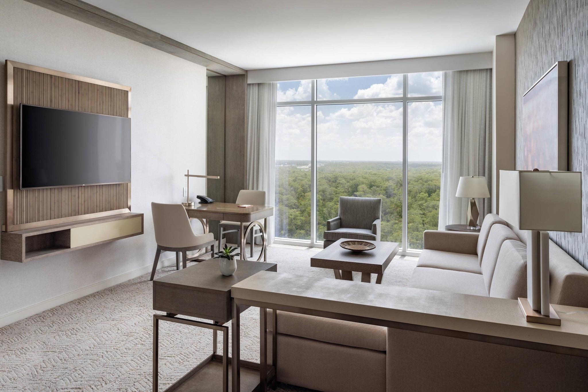 Suite Executive King Bed