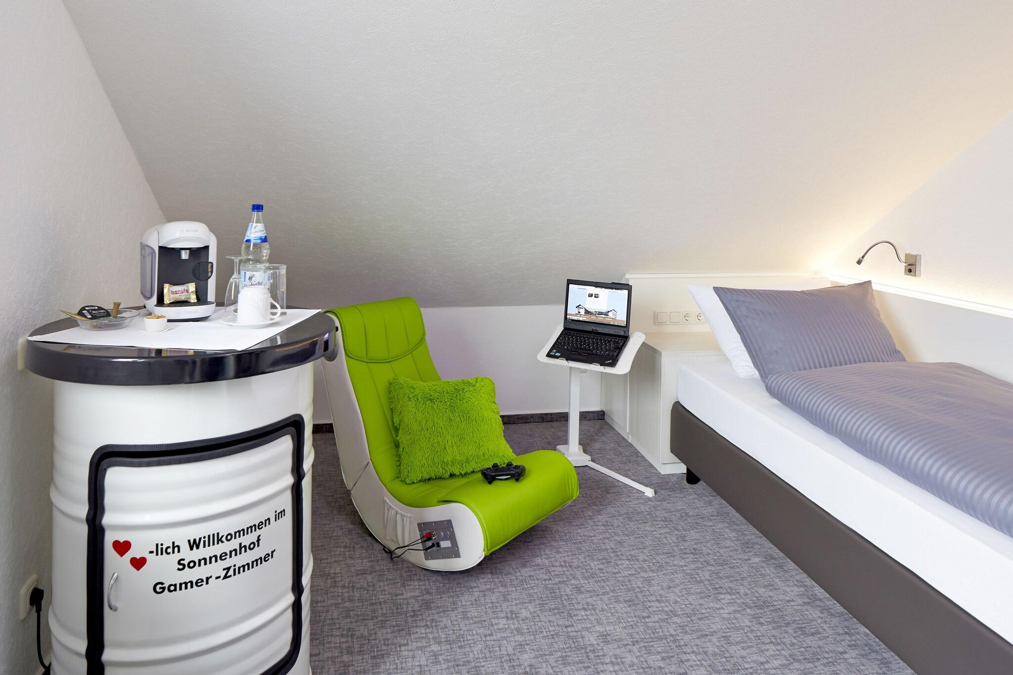 Sports and Entertainment