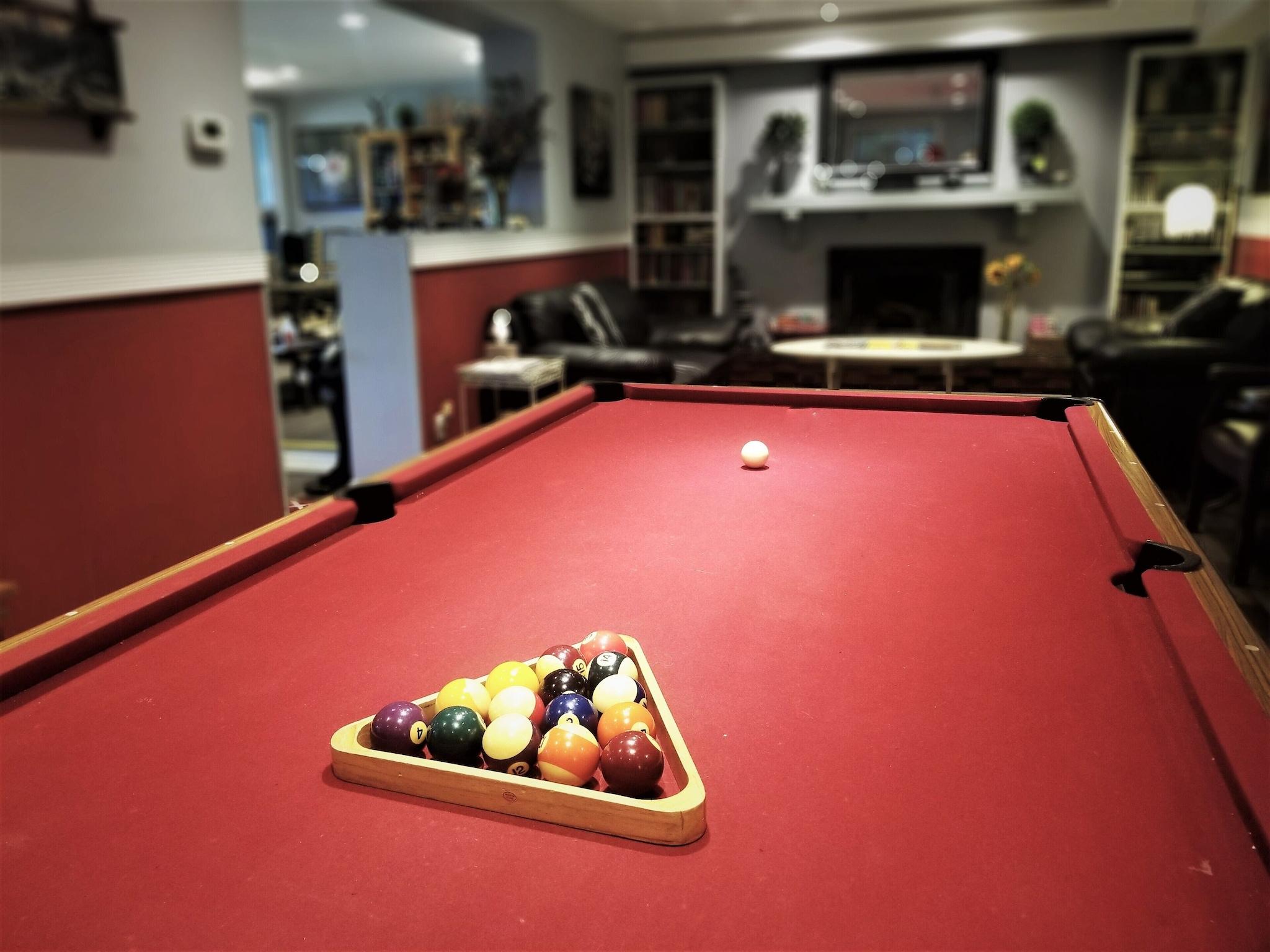 Sports and Entertainment