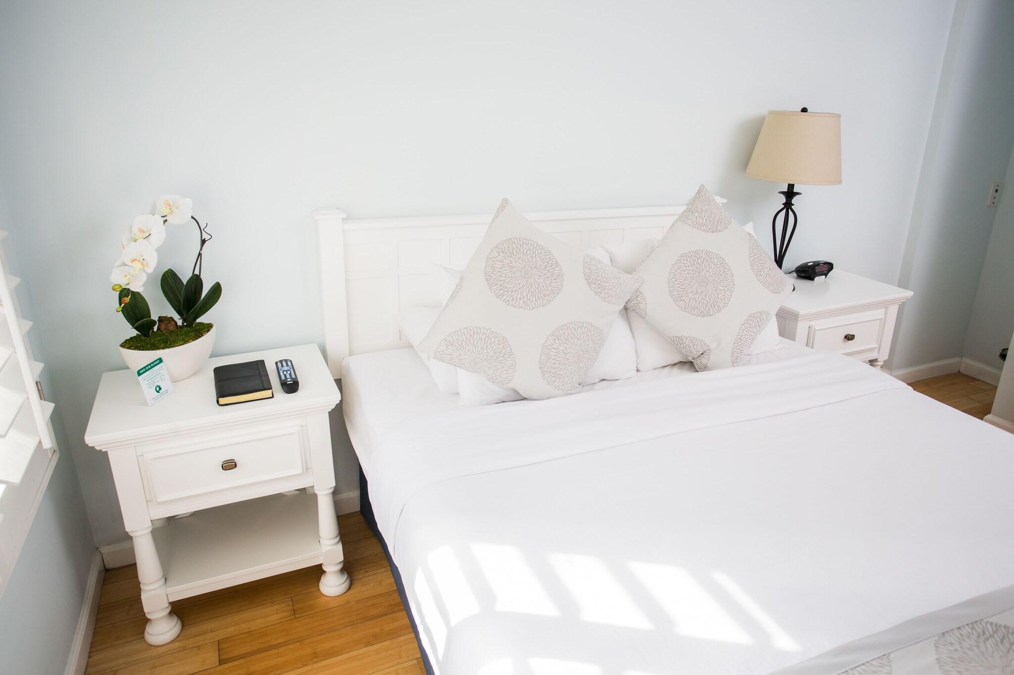 Suite Superior Queen Bed