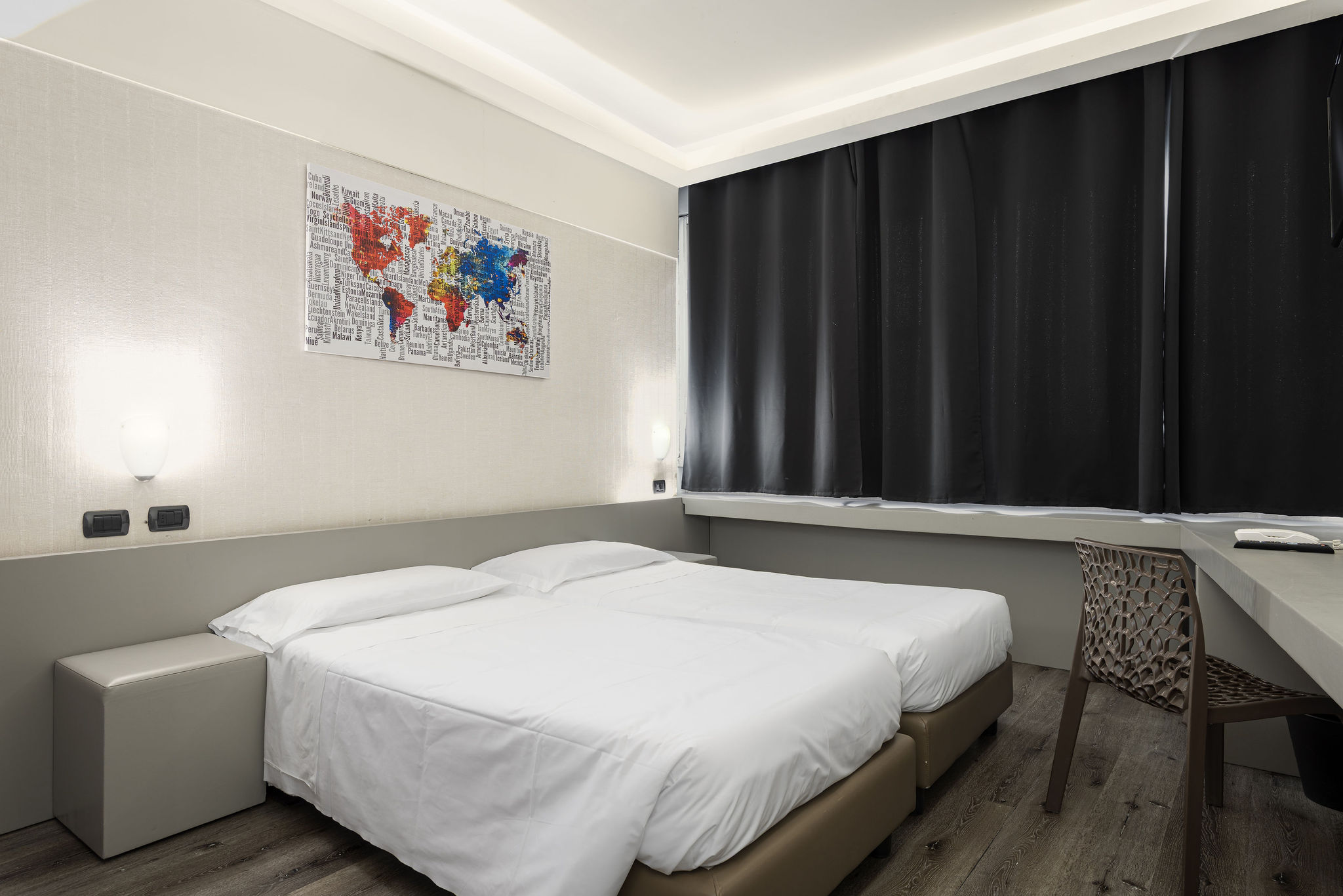 Double or Twin Standard