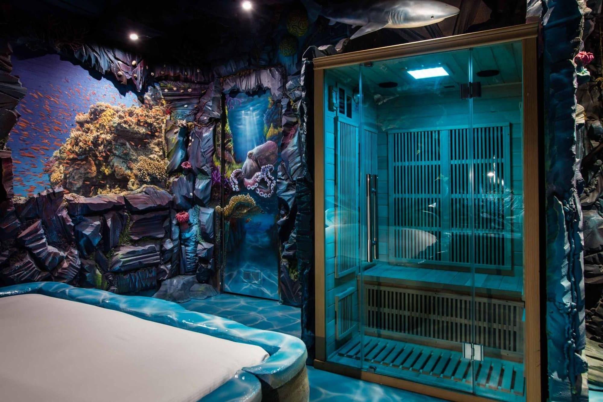 Sports and Entertainment