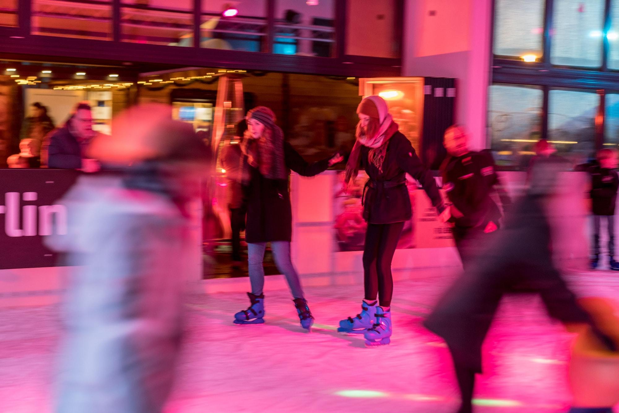 Sports and Entertainment