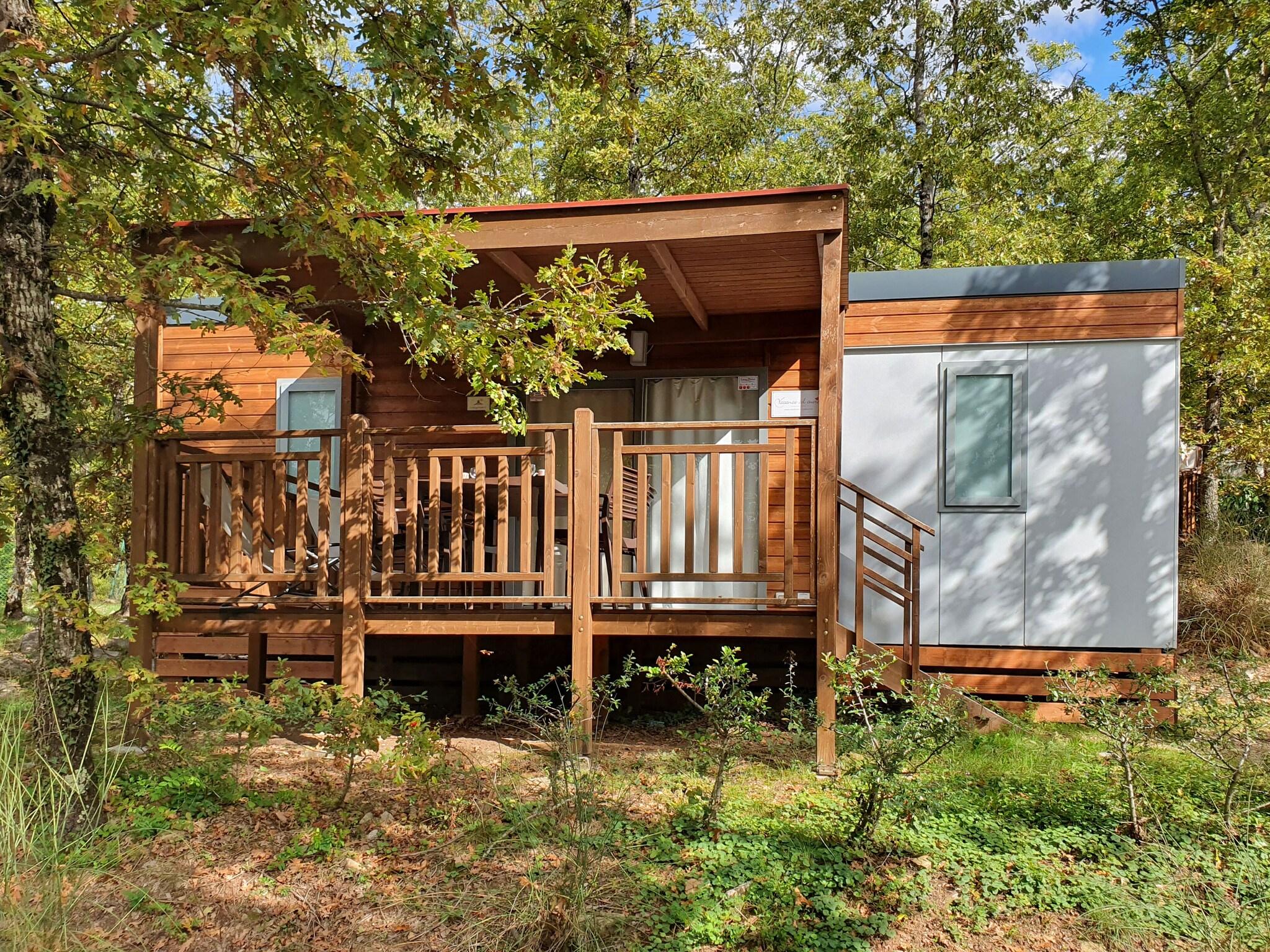 Mobile Home Superior with Double Bed