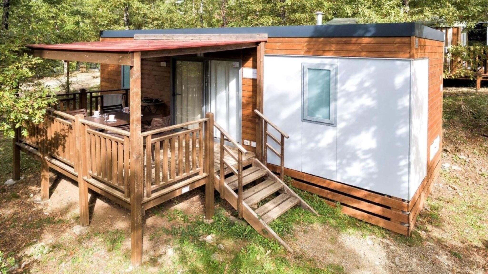 Mobile Home Superior with Double Bed