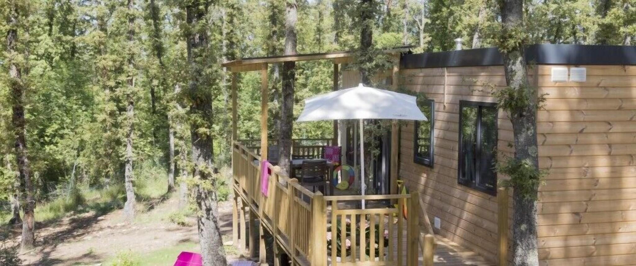 Mobile Home Superior with Double Bed