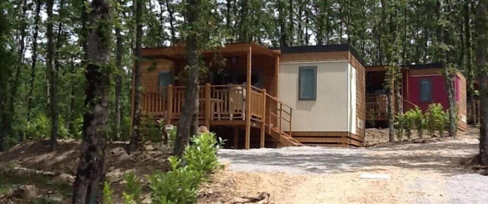 Mobile Home Superior with Double Bed