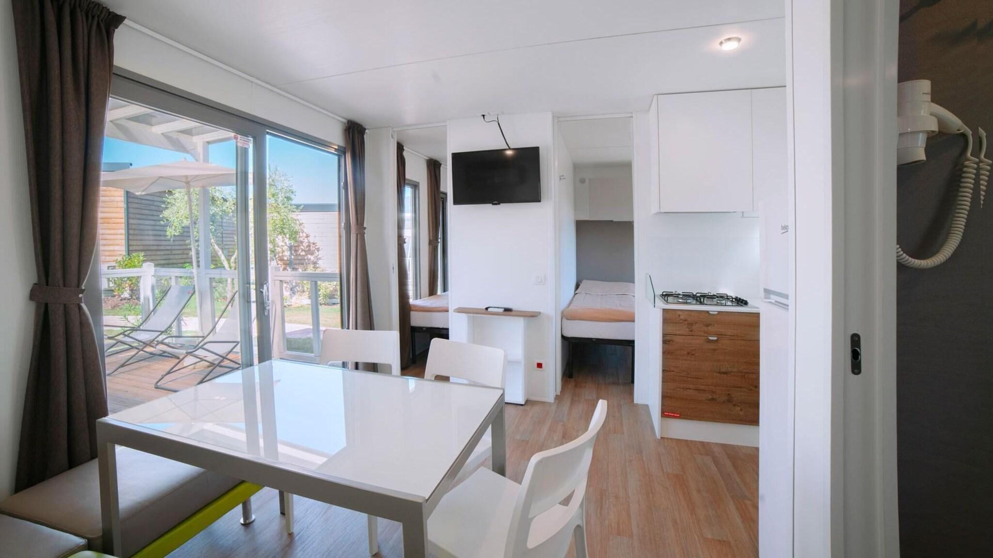 Bungalow with Double Bed