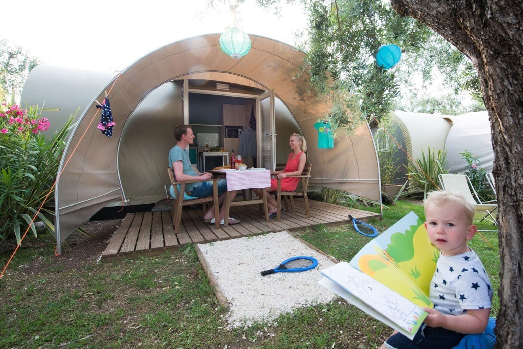 Tent Classic Double Bed