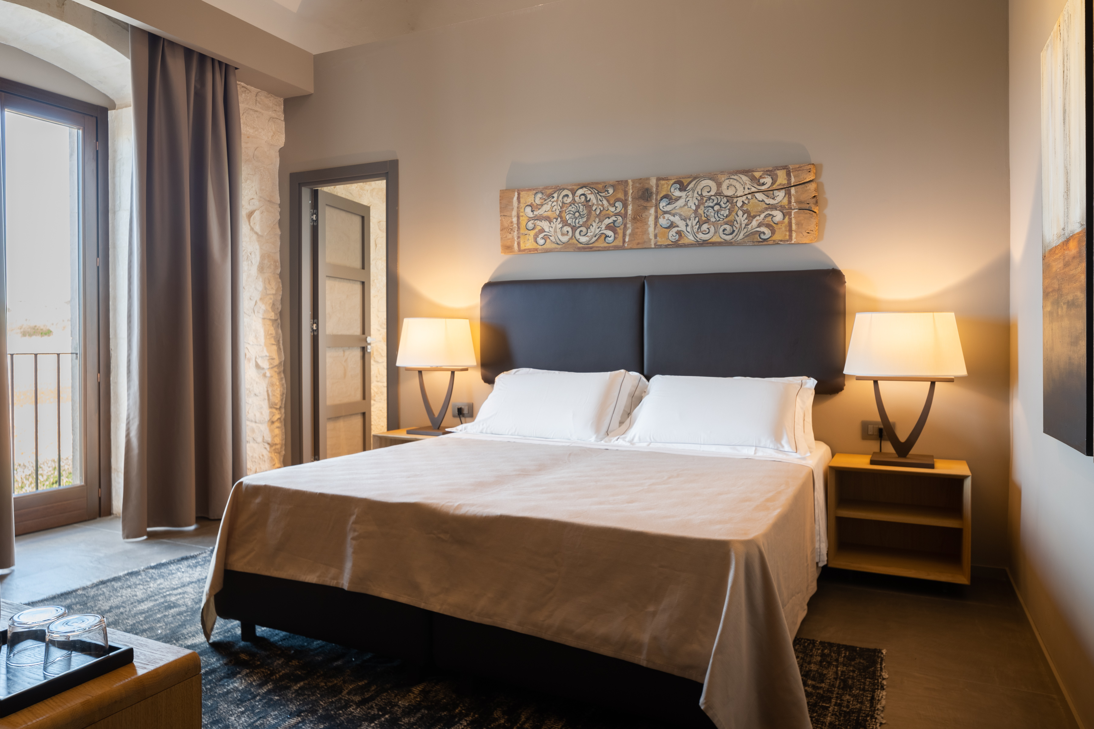 Double or Twin Deluxe