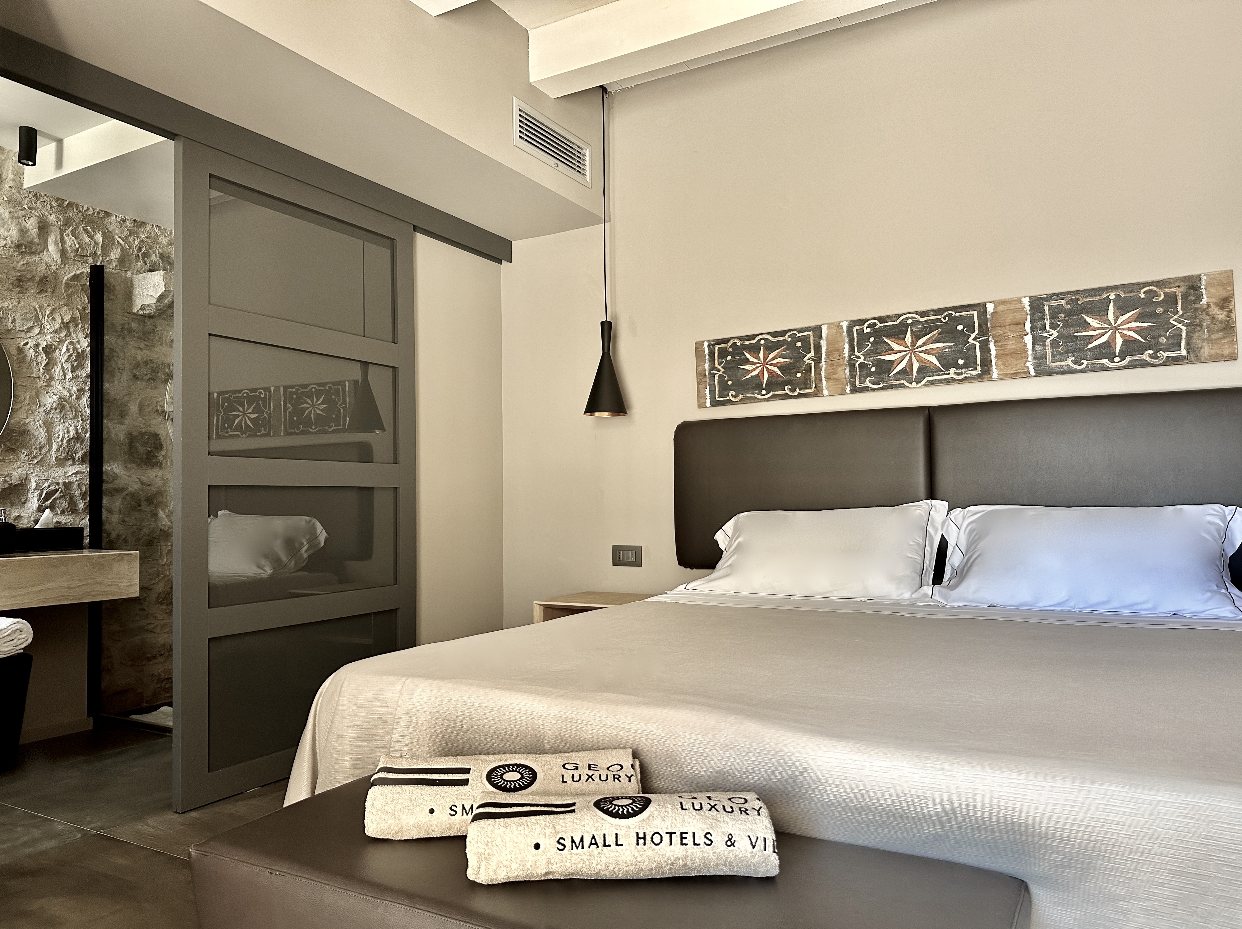 Double Deluxe with Terrace