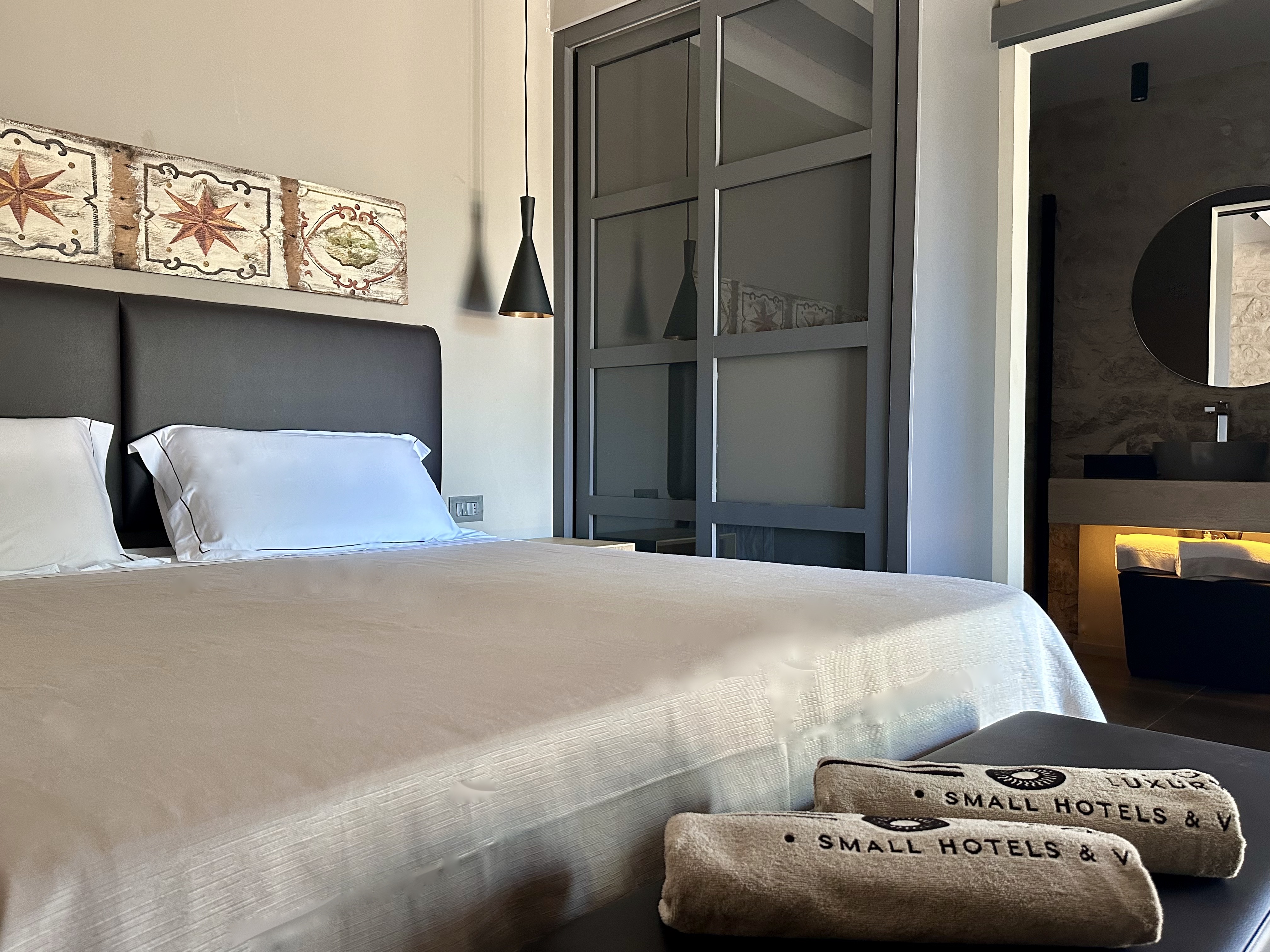 Double Deluxe with Terrace