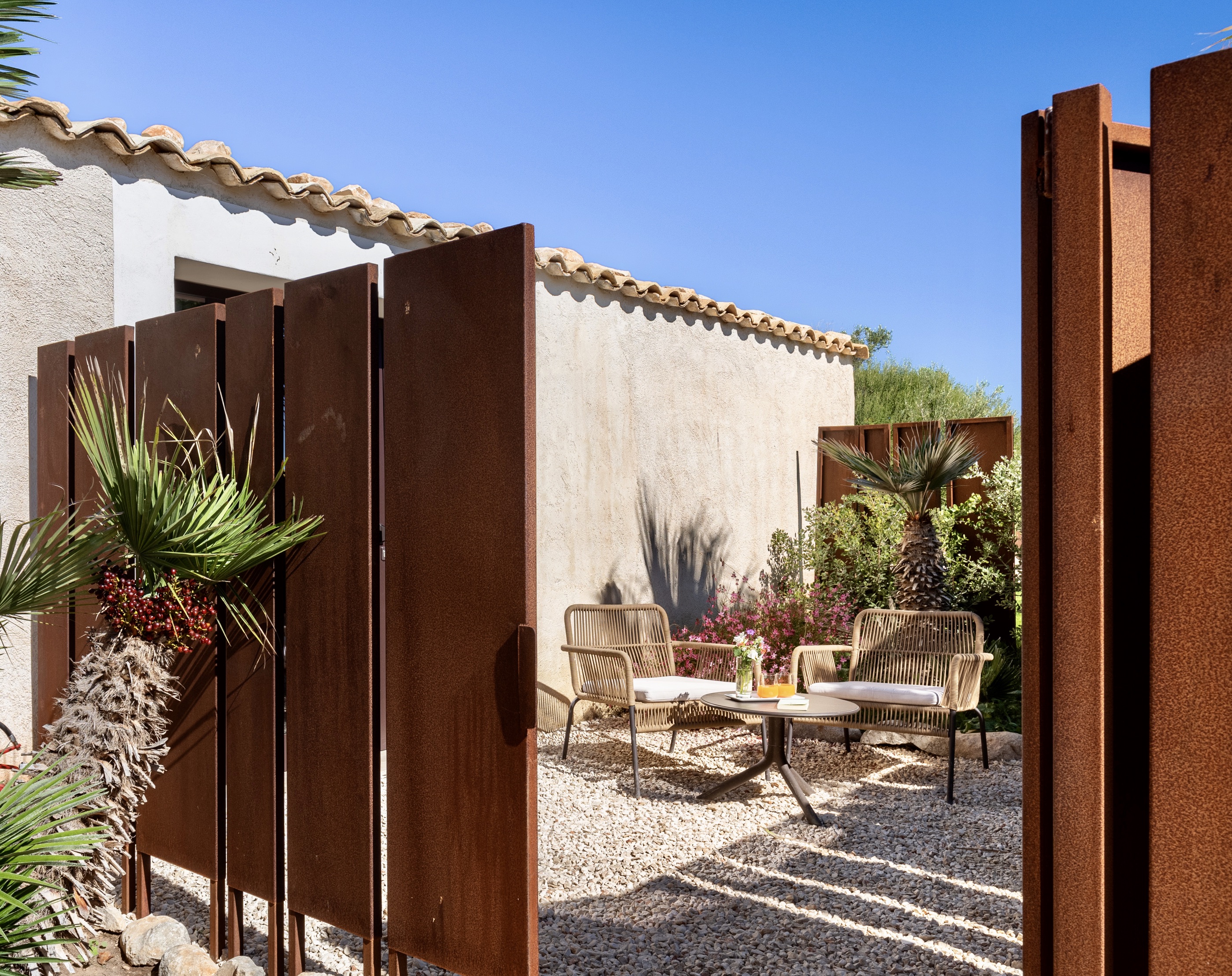 Double Deluxe with Terrace