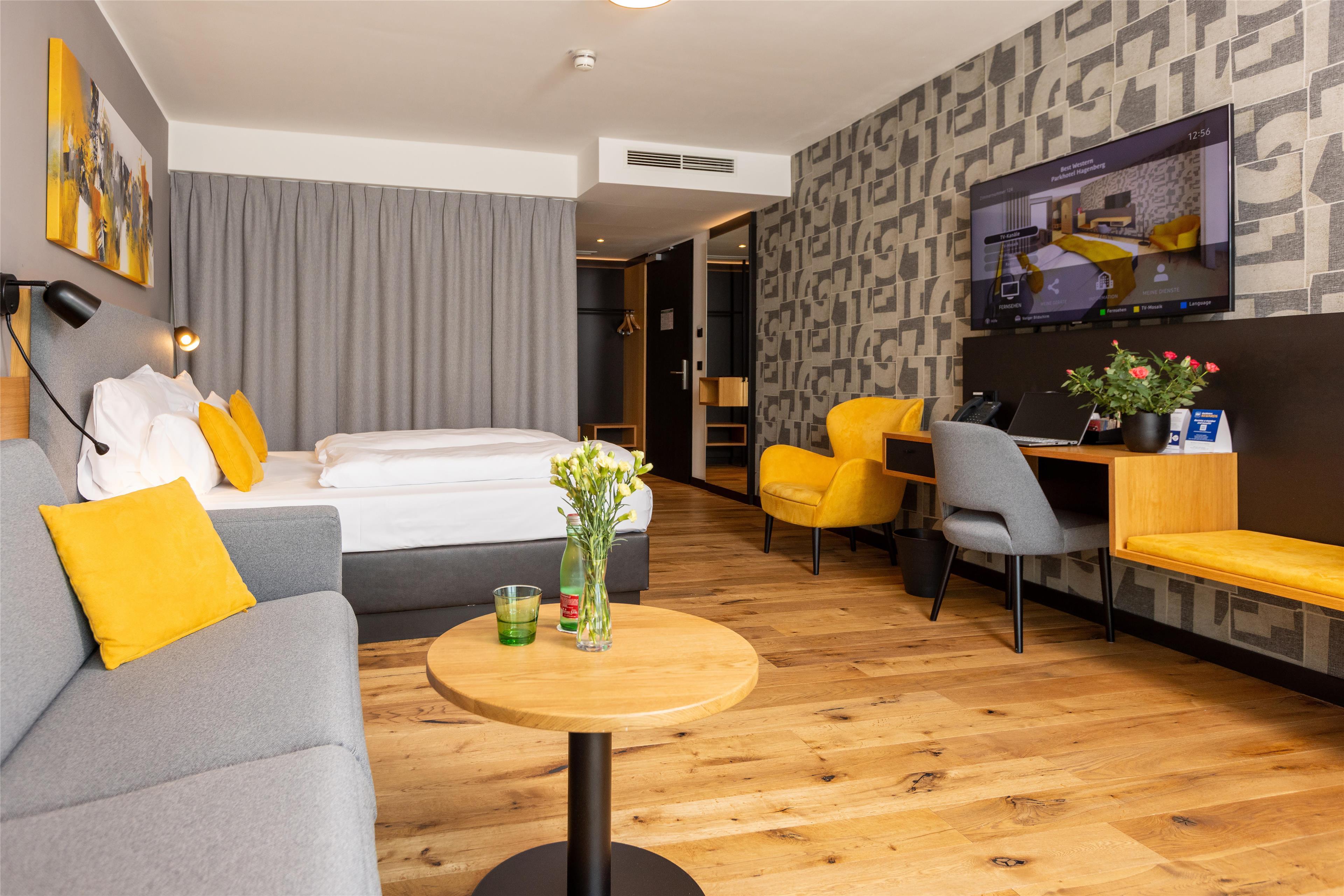 Family Room Accessible