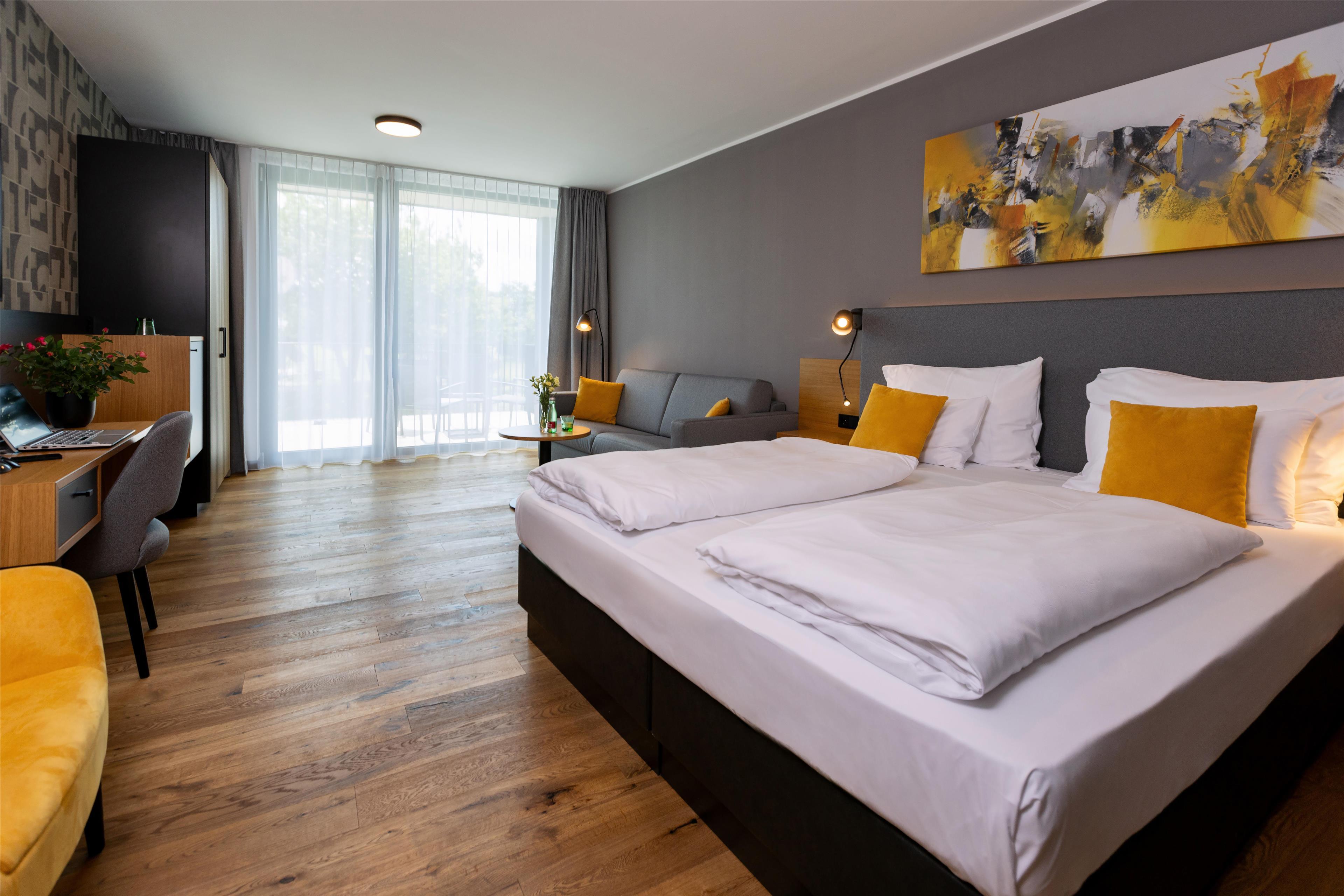 Family Room Accessible