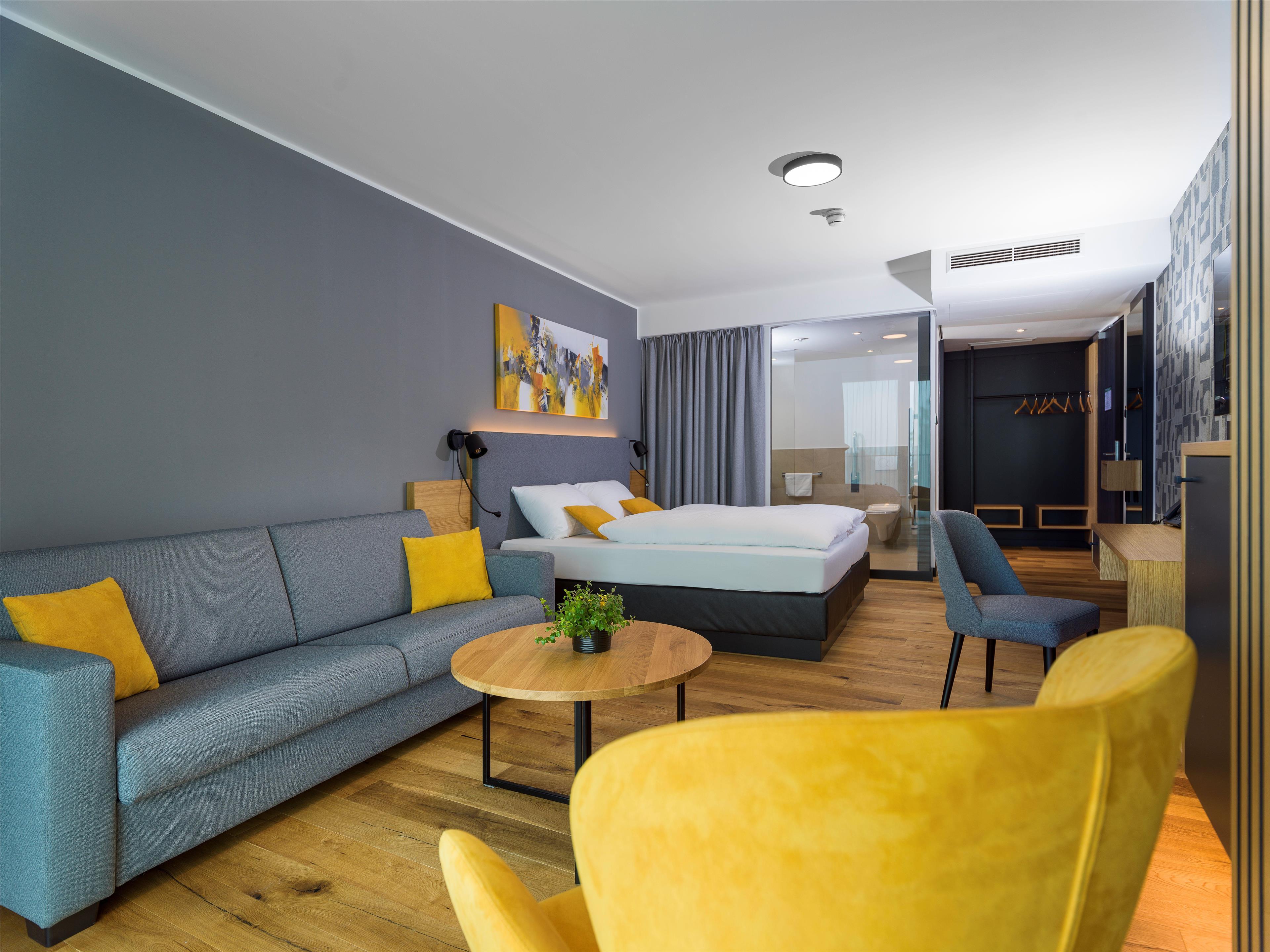 Family Room Accessible