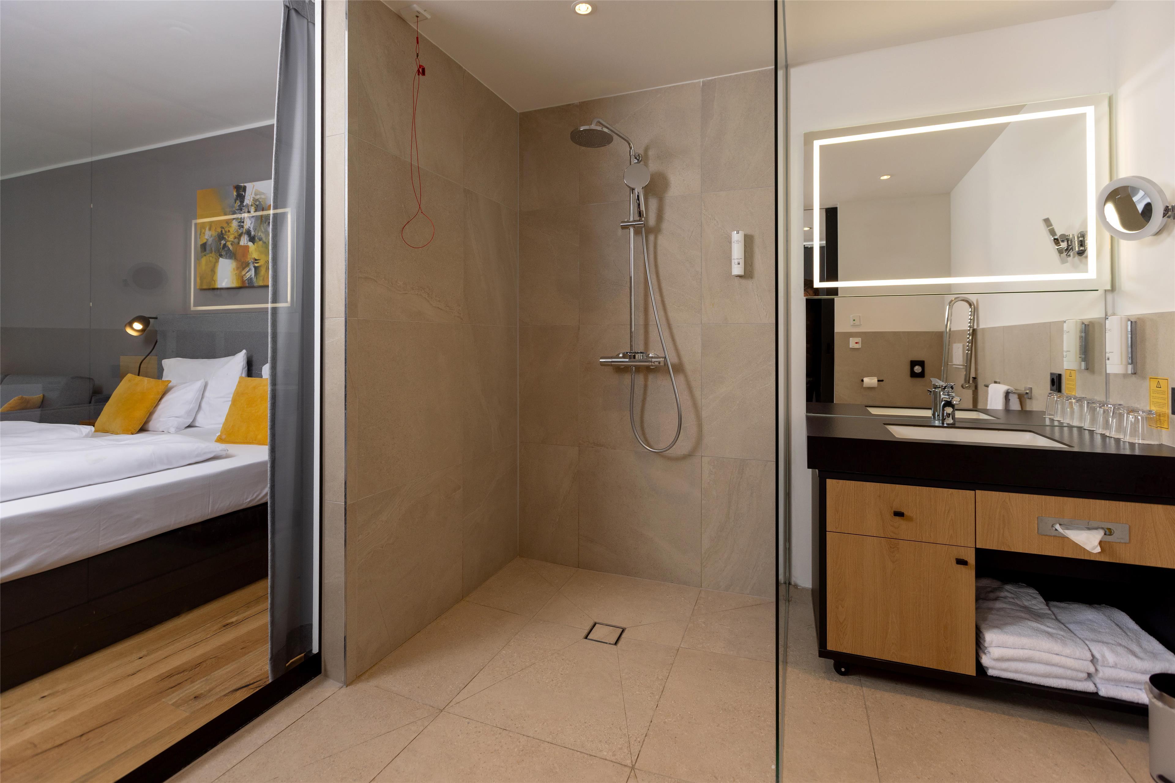 Family Room Accessible