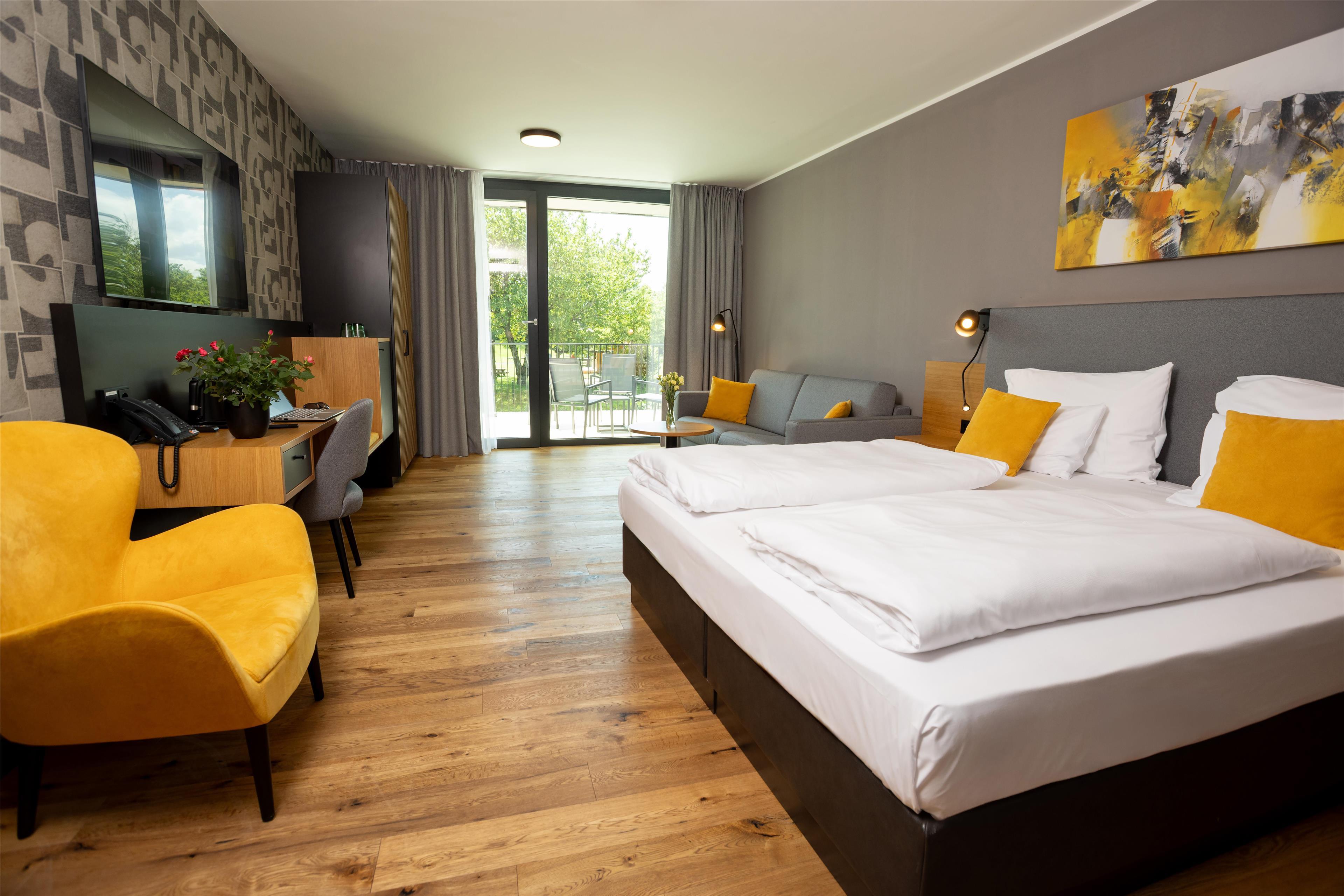 Family Room Accessible