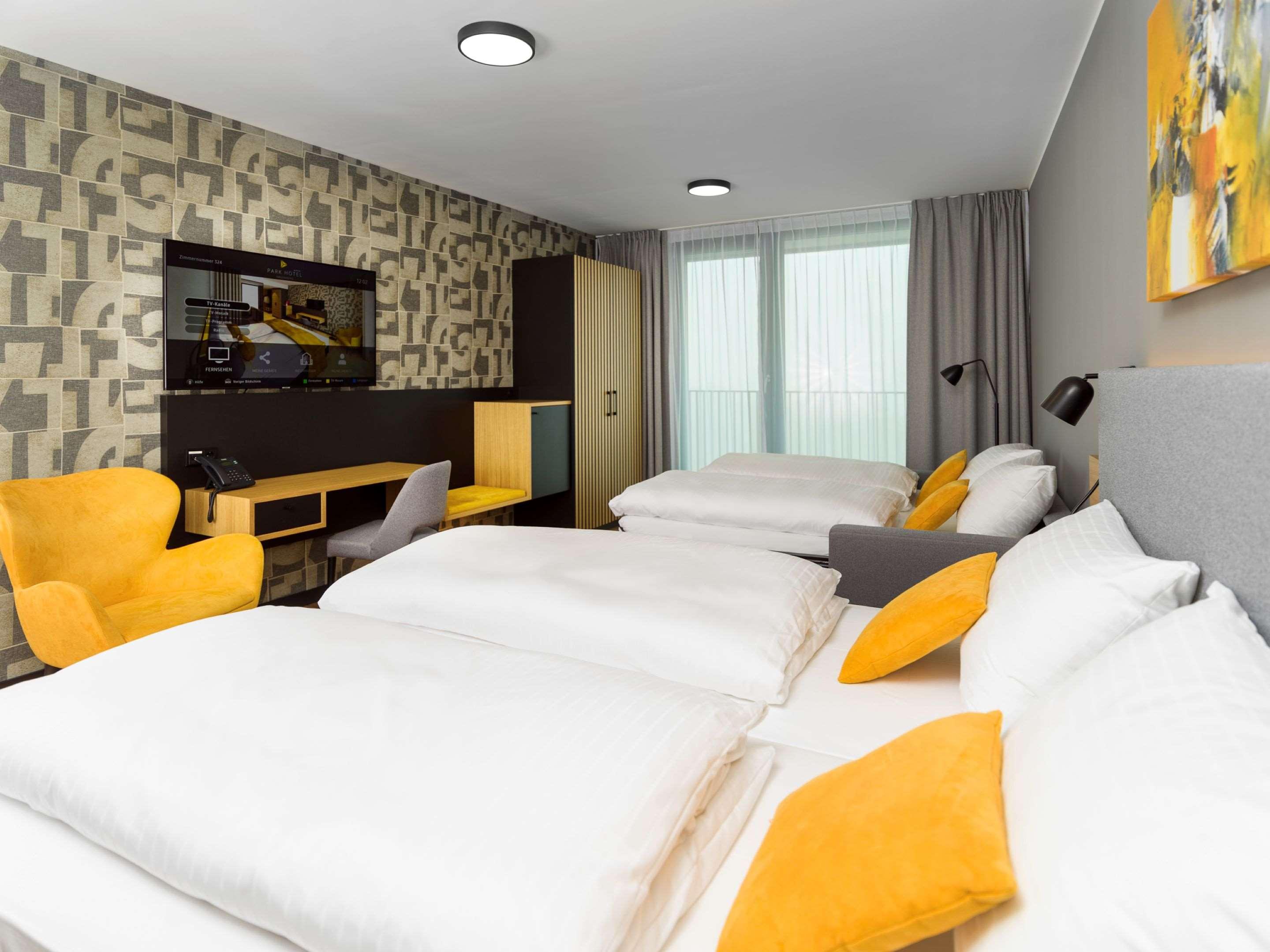 Family Room Accessible