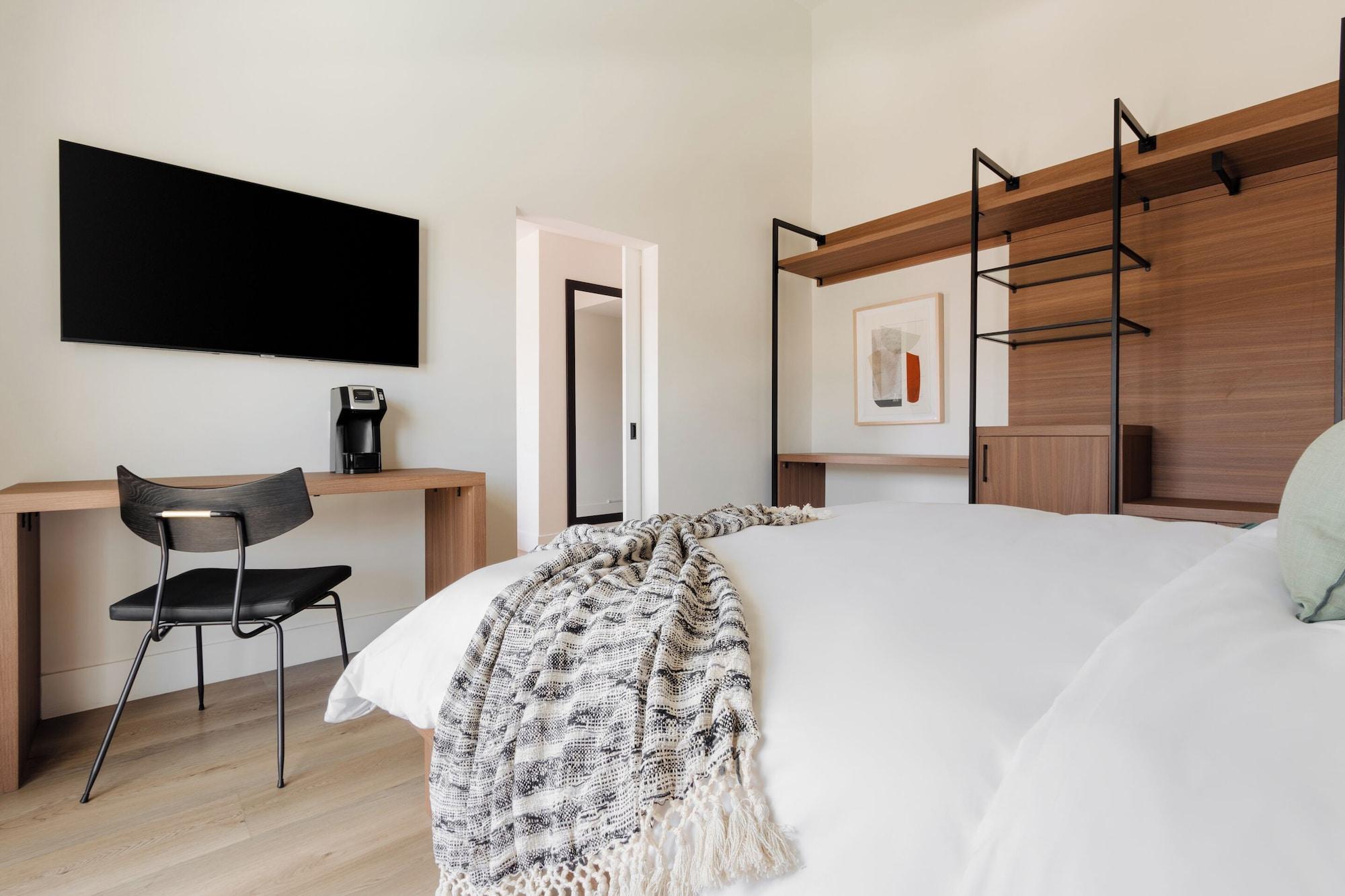 Double King Size Bed