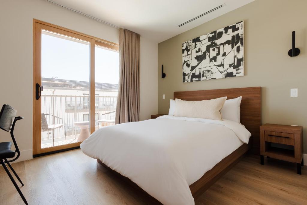 Double Accessible Premier Room