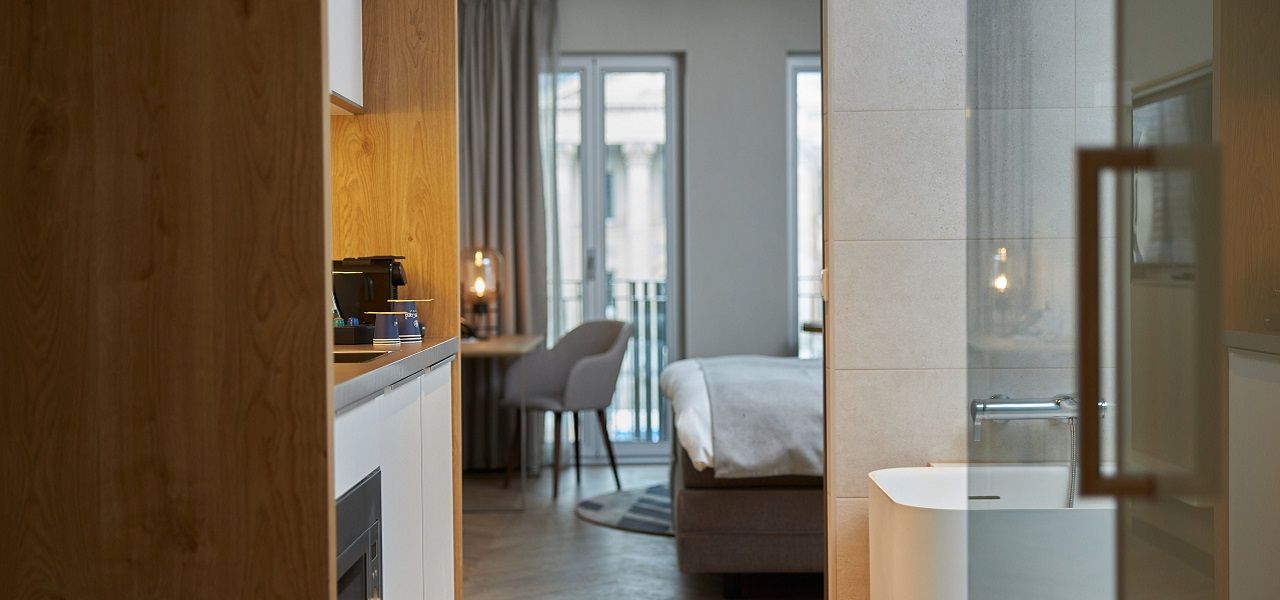 Double Deluxe with Views