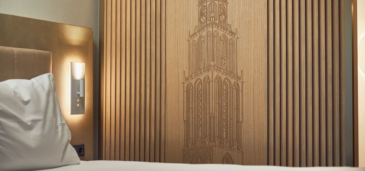 Junior Suite King Size Bed