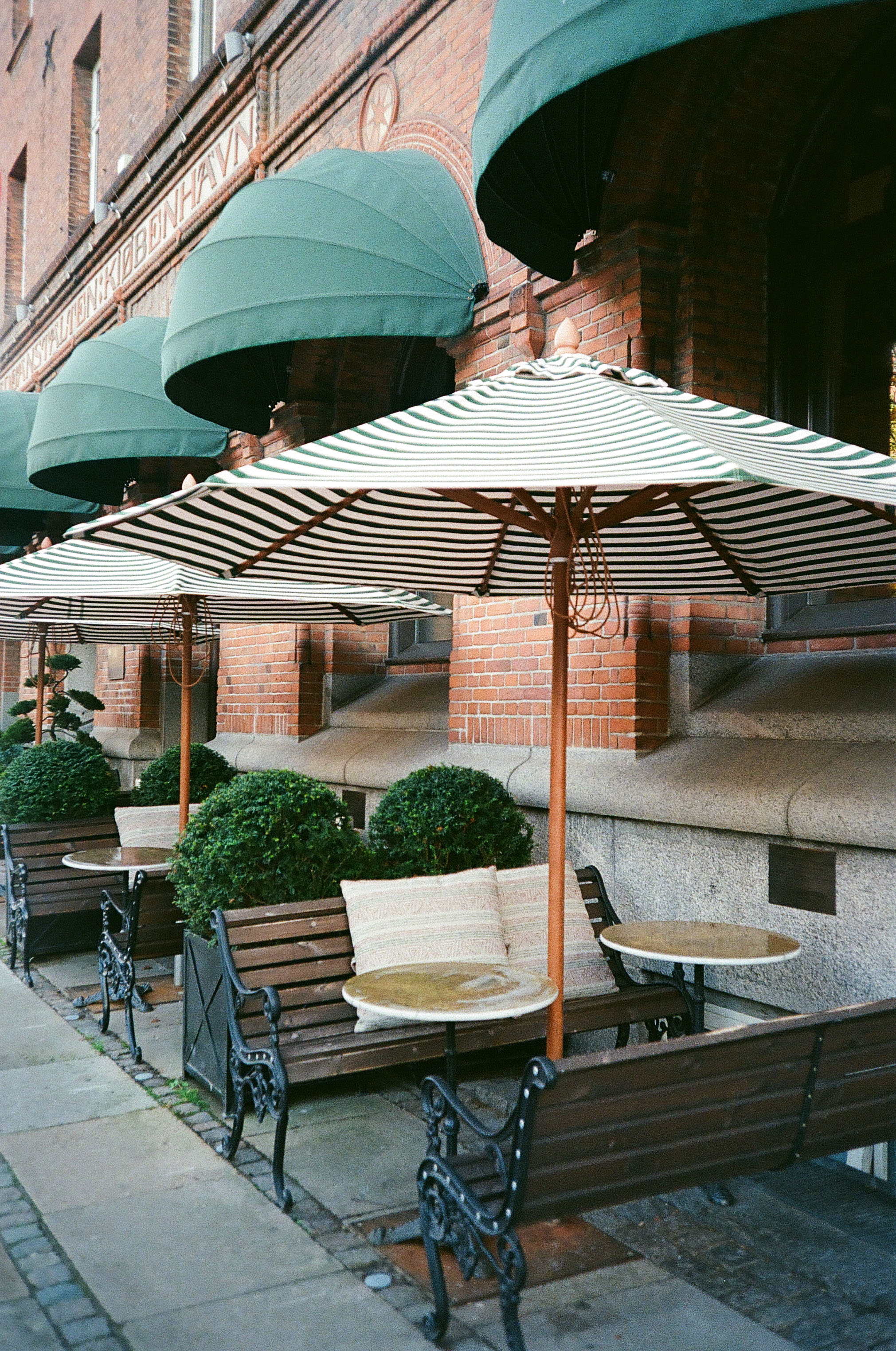 Terrace